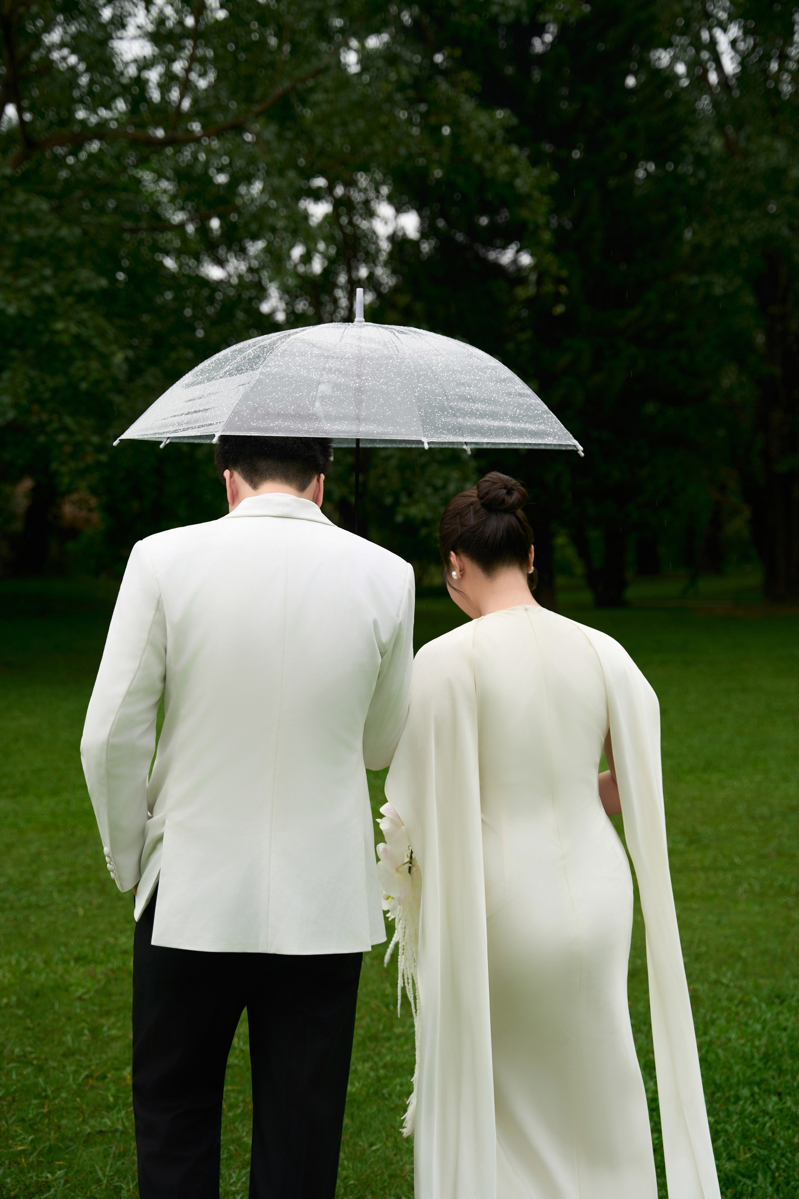 Prewedding Thu Trang & Duc Huy. Glam Wedding Studio