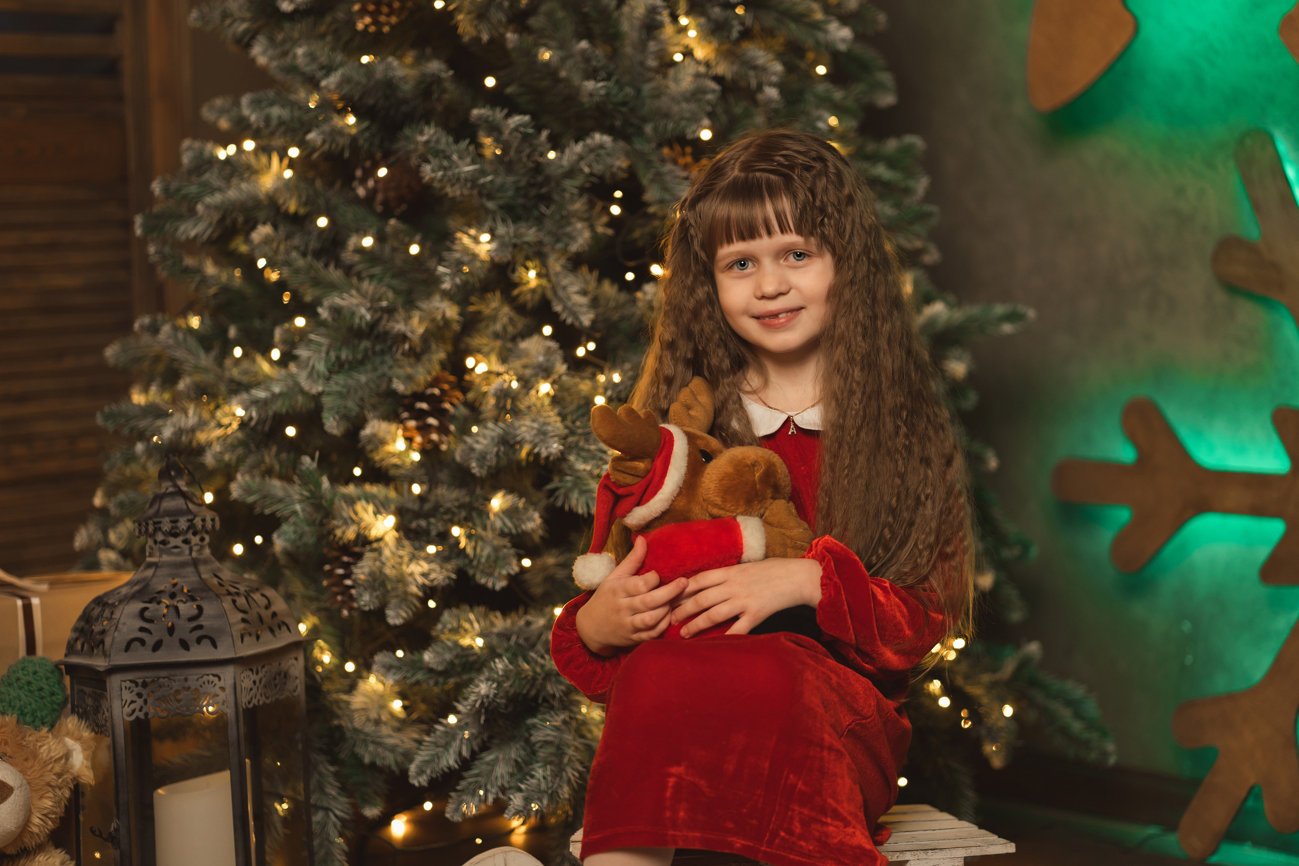 XMAS FAMILY. Montenegro photographer and videographer