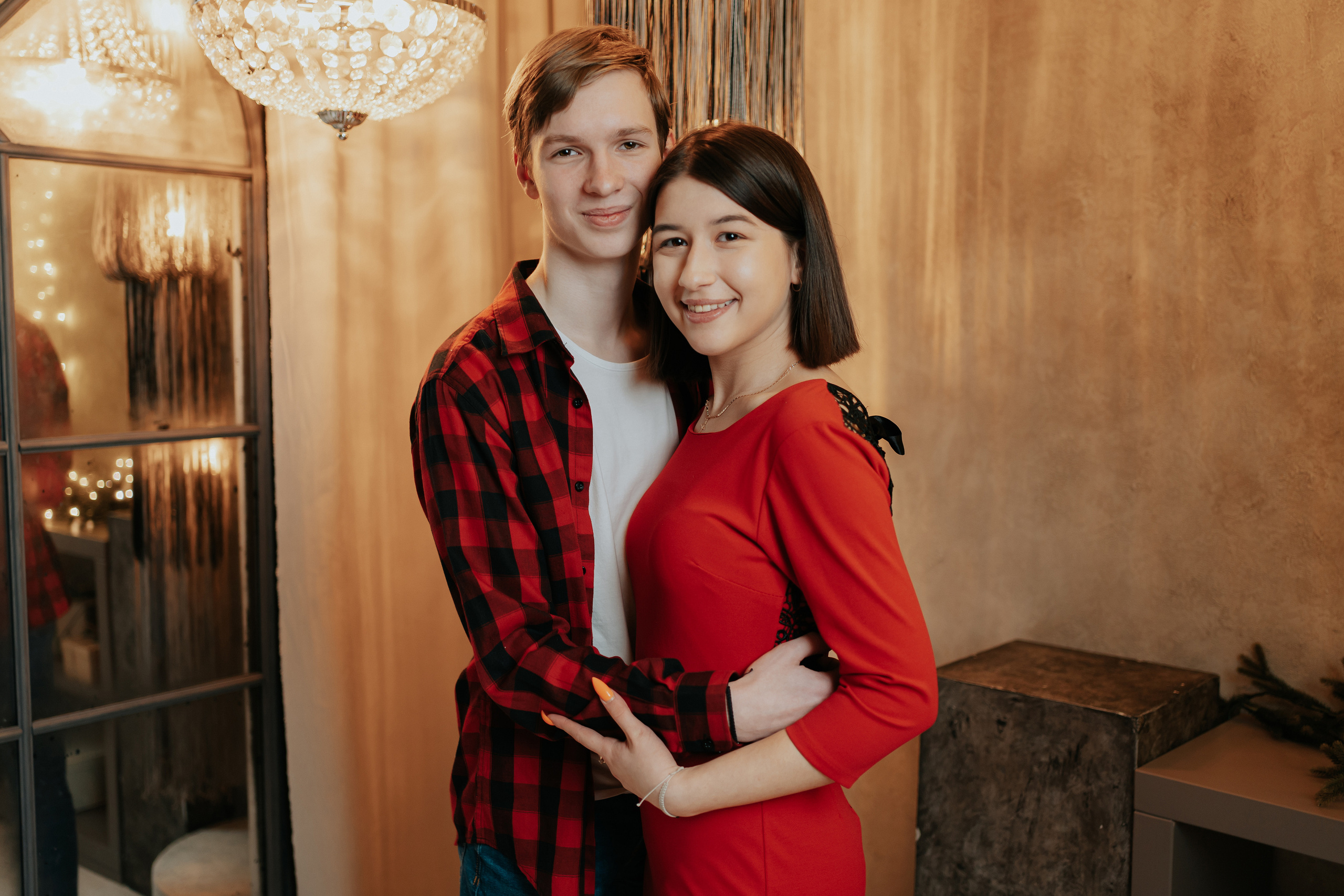 CHRISTMAS LOVE. Montenegro photographer and videographer