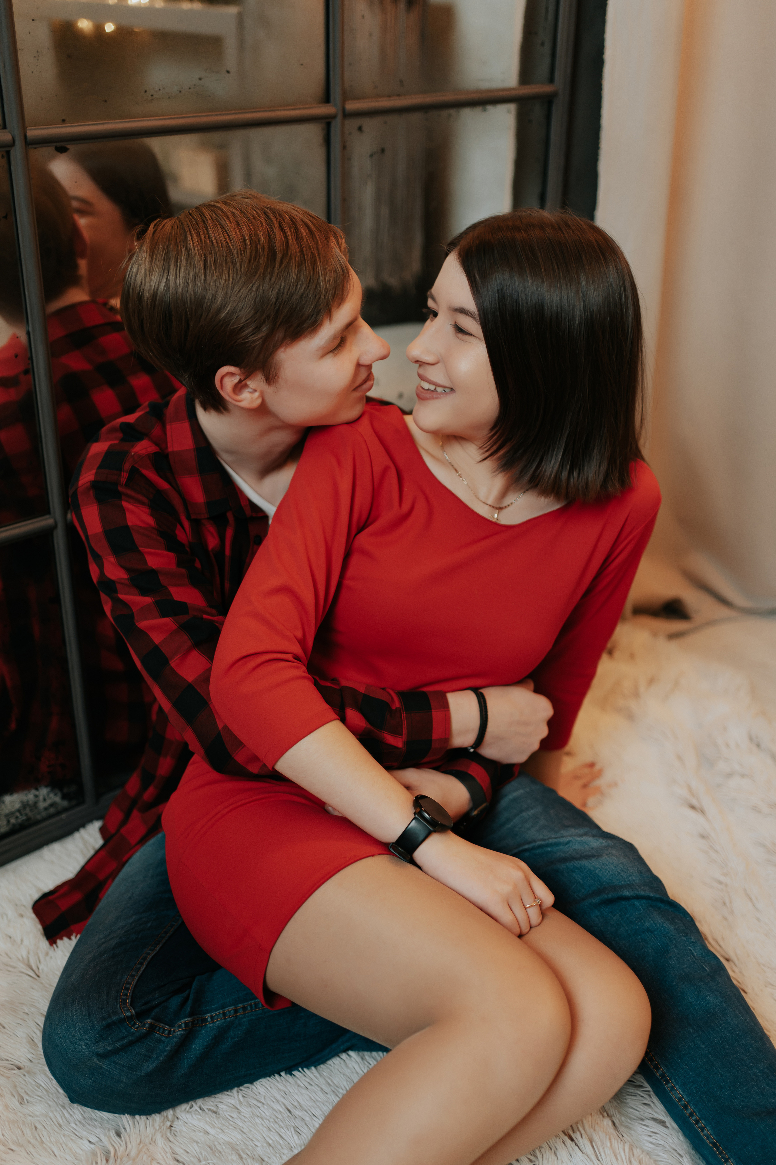 CHRISTMAS LOVE. Montenegro photographer and videographer