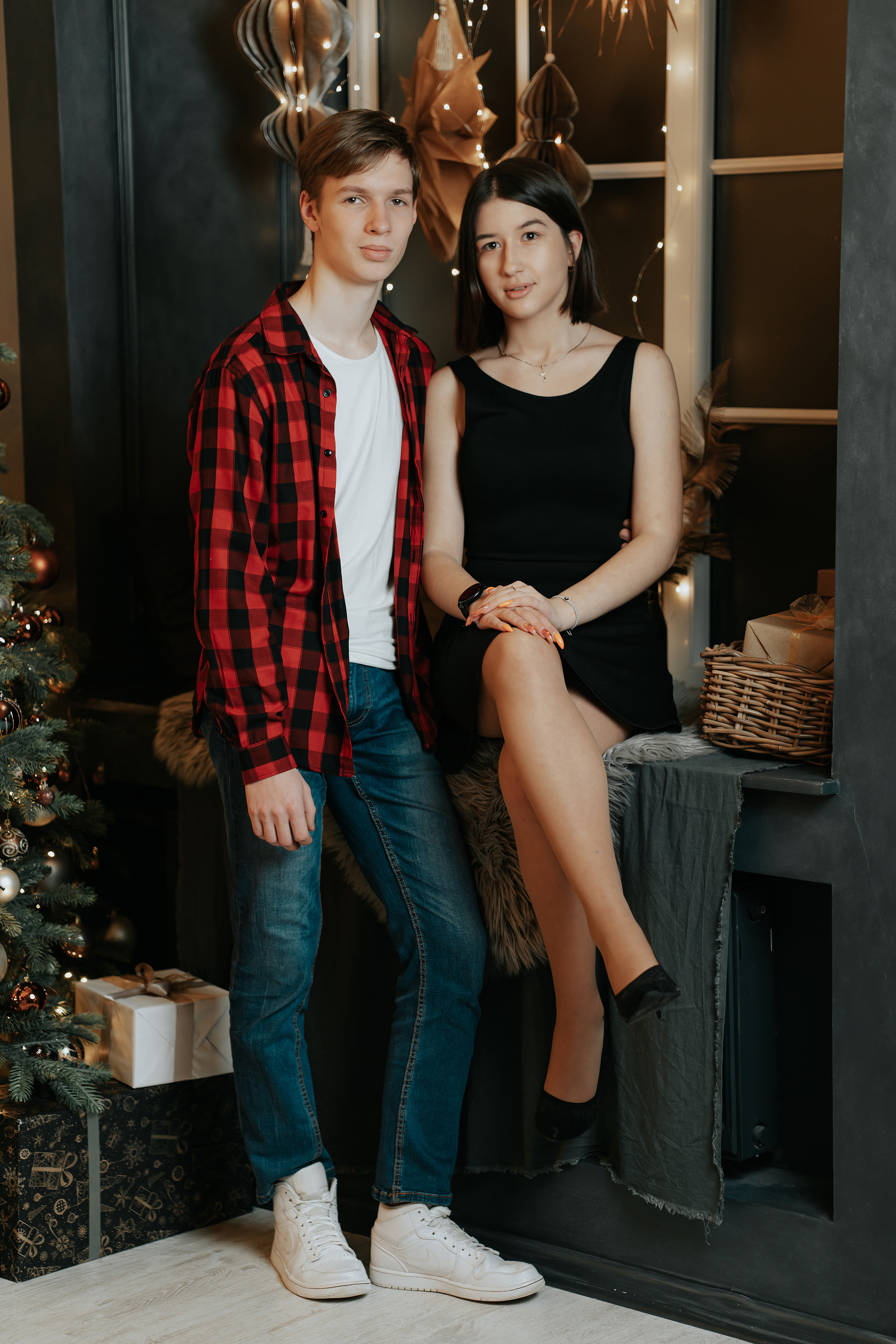 CHRISTMAS LOVE. Montenegro photographer and videographer