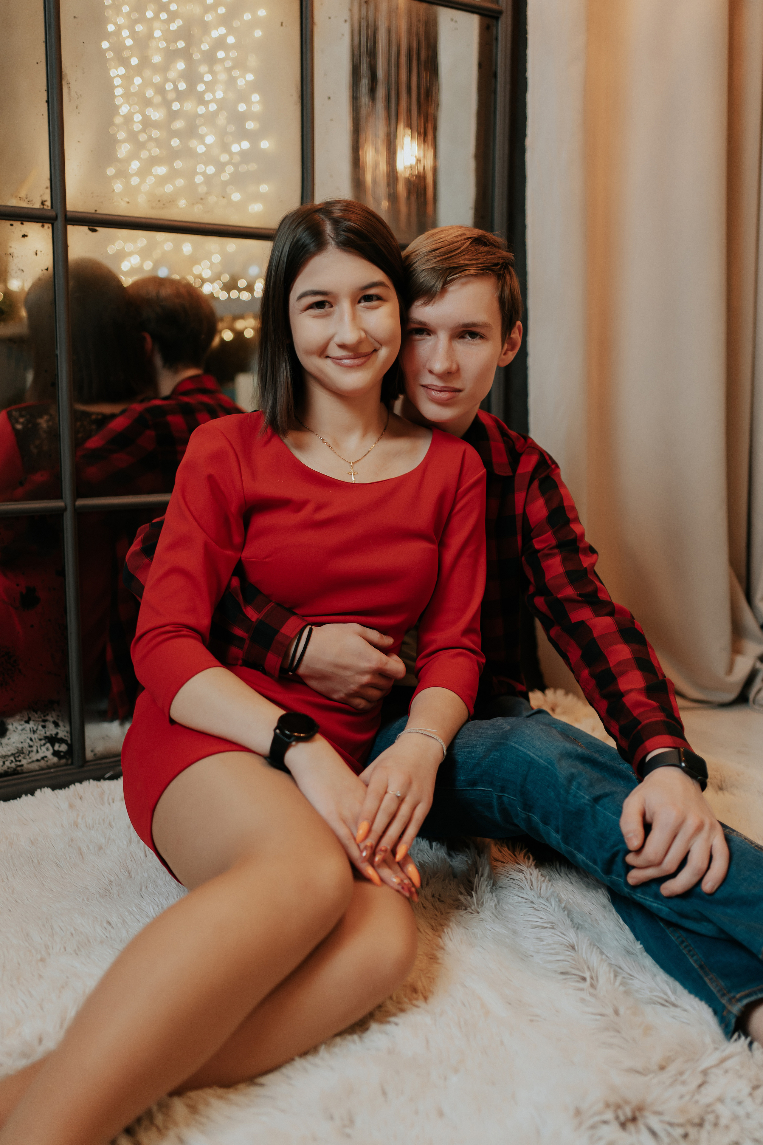 CHRISTMAS LOVE. Montenegro photographer and videographer