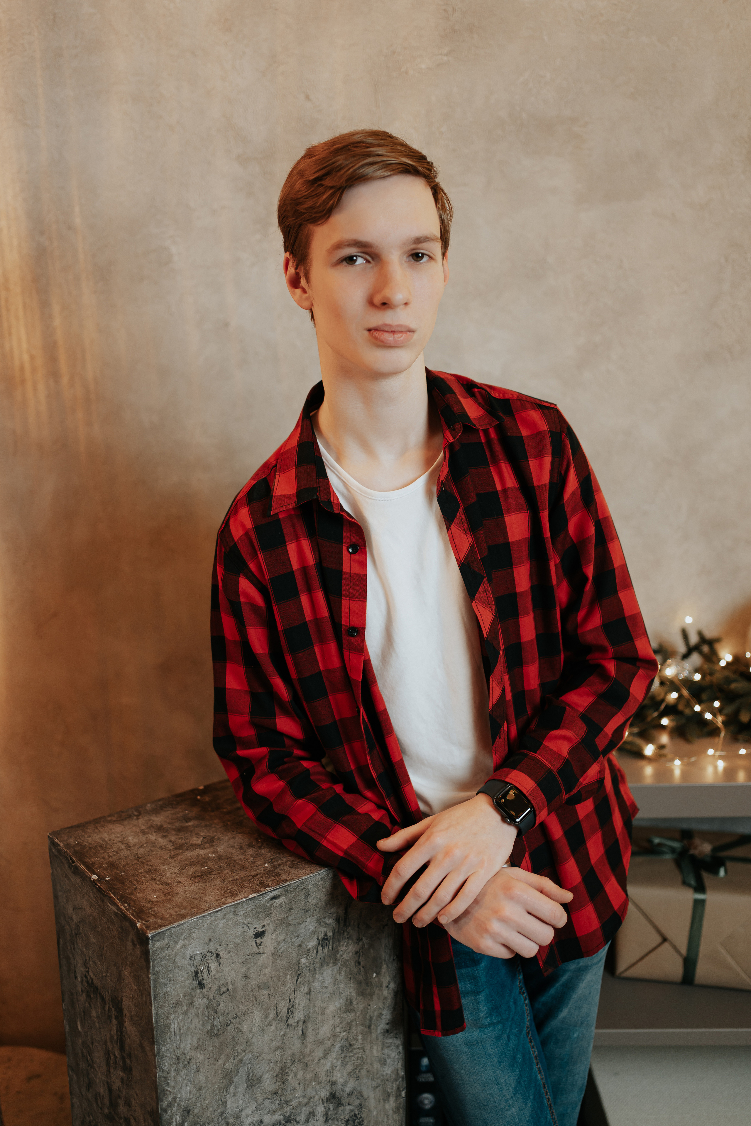 CHRISTMAS LOVE. Montenegro photographer and videographer