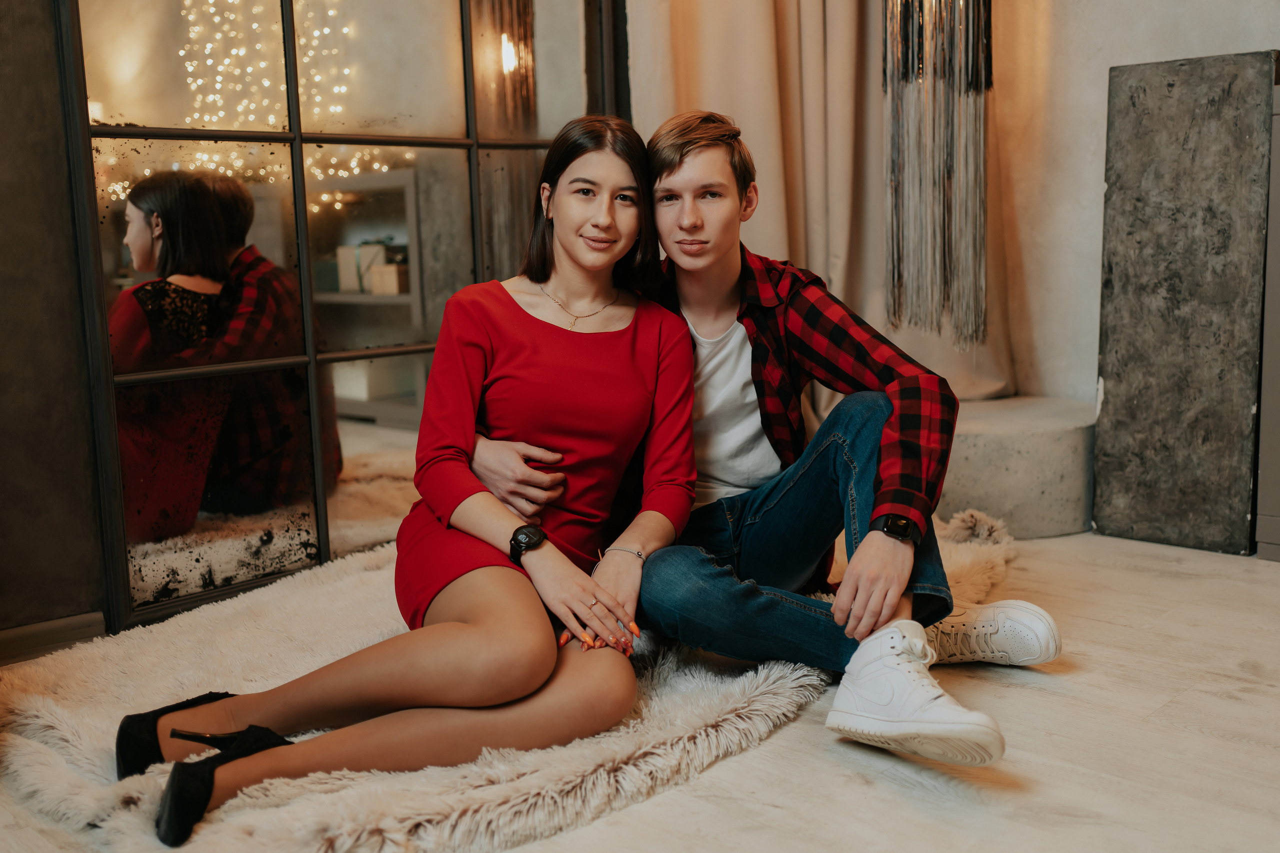 CHRISTMAS LOVE. Montenegro photographer and videographer