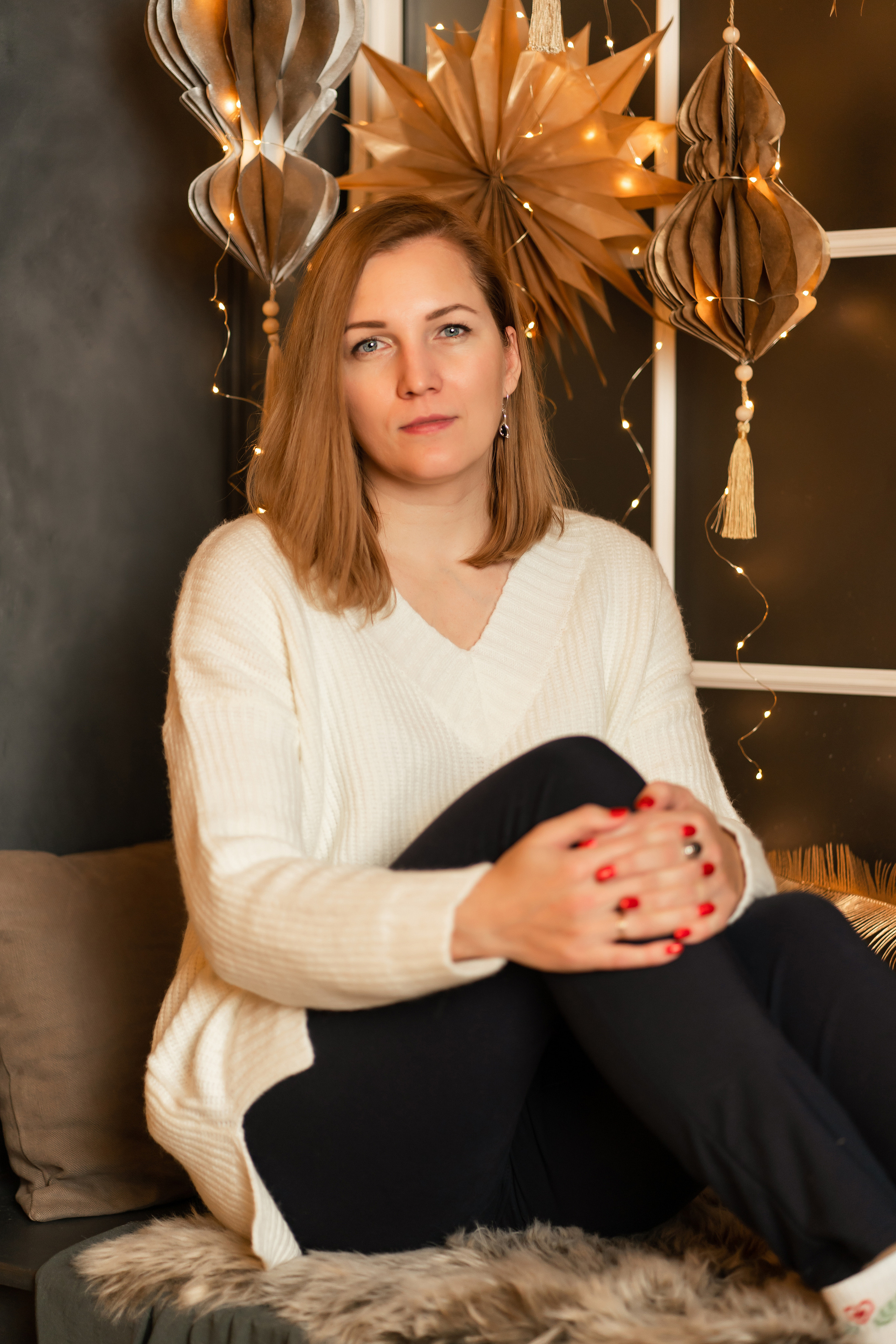 XMAS FAMILY. Montenegro photographer and videographer