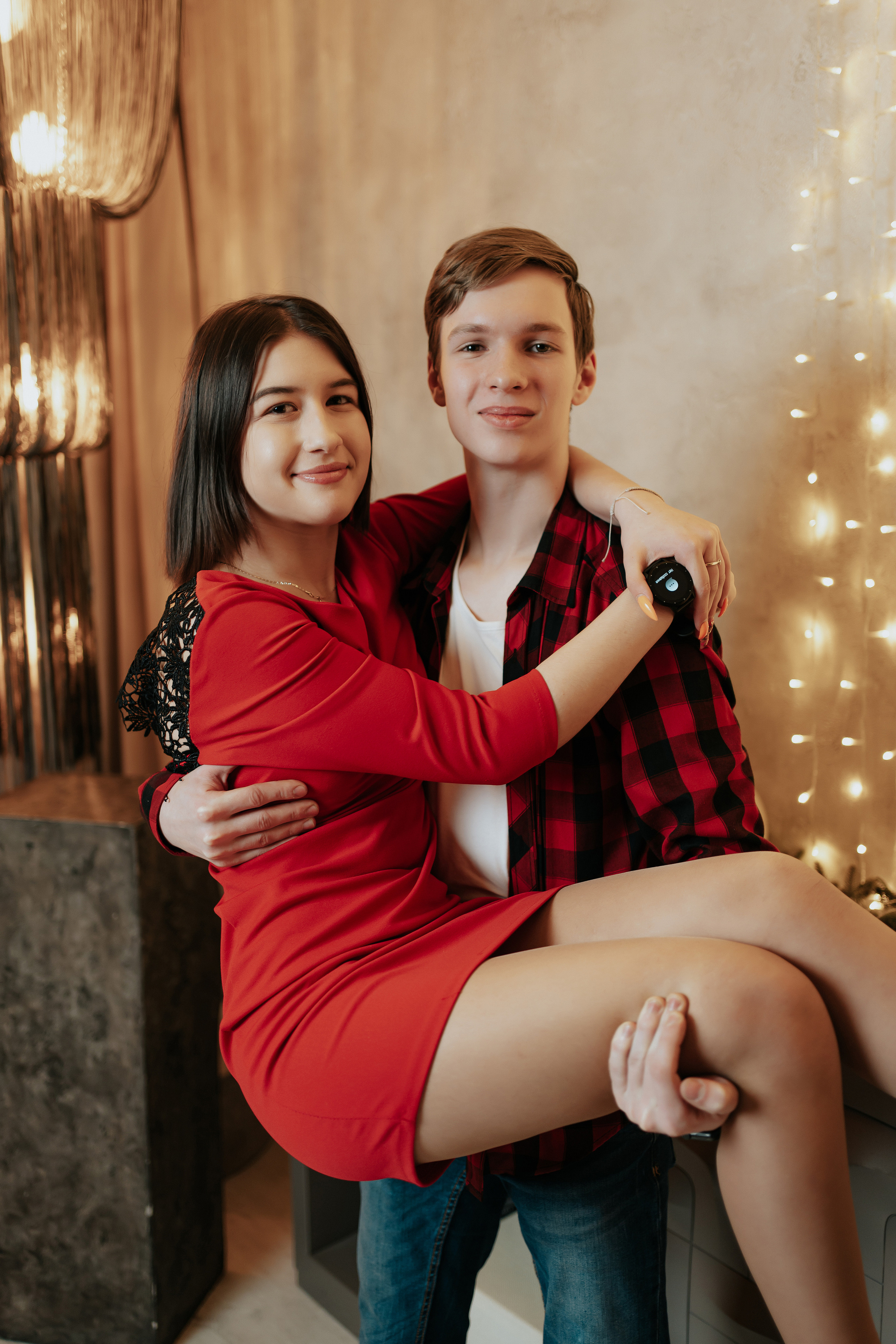 CHRISTMAS LOVE. Montenegro photographer and videographer