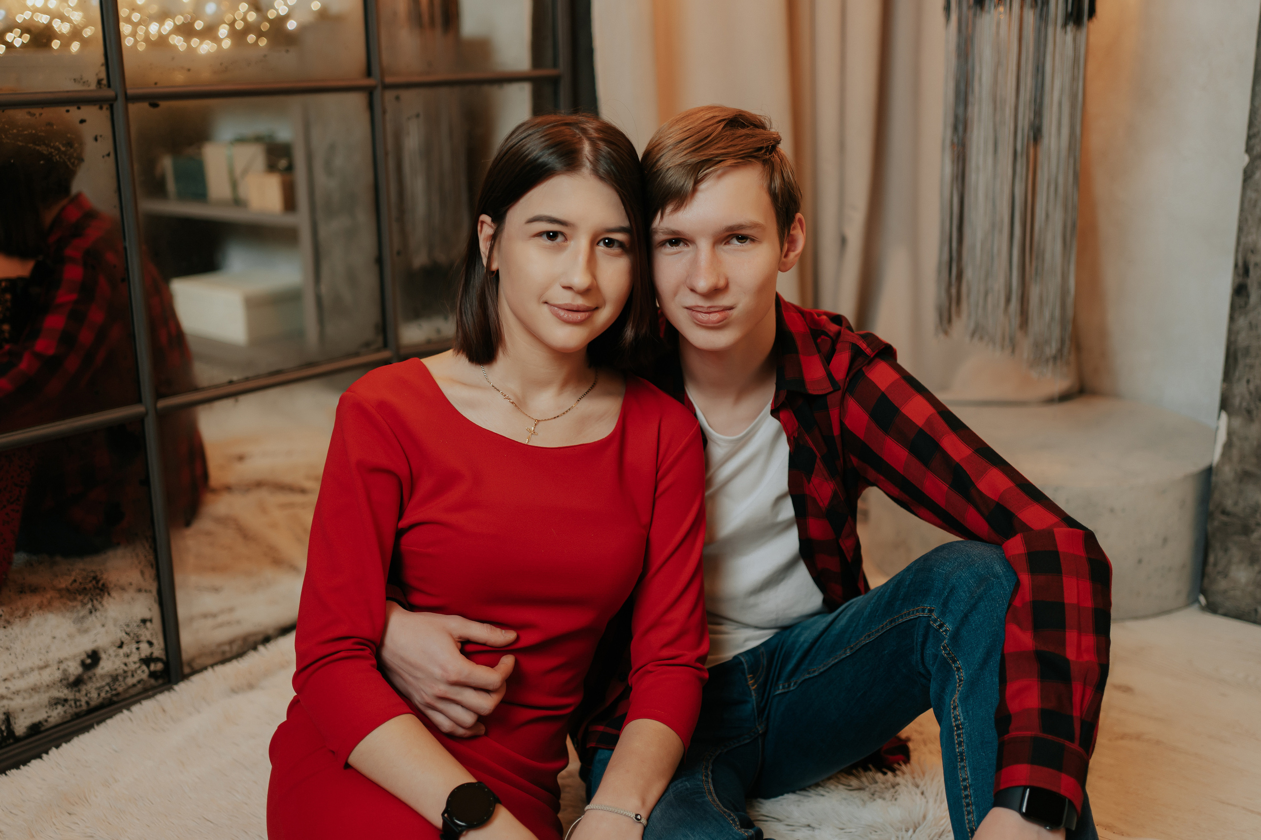 CHRISTMAS LOVE. Montenegro photographer and videographer