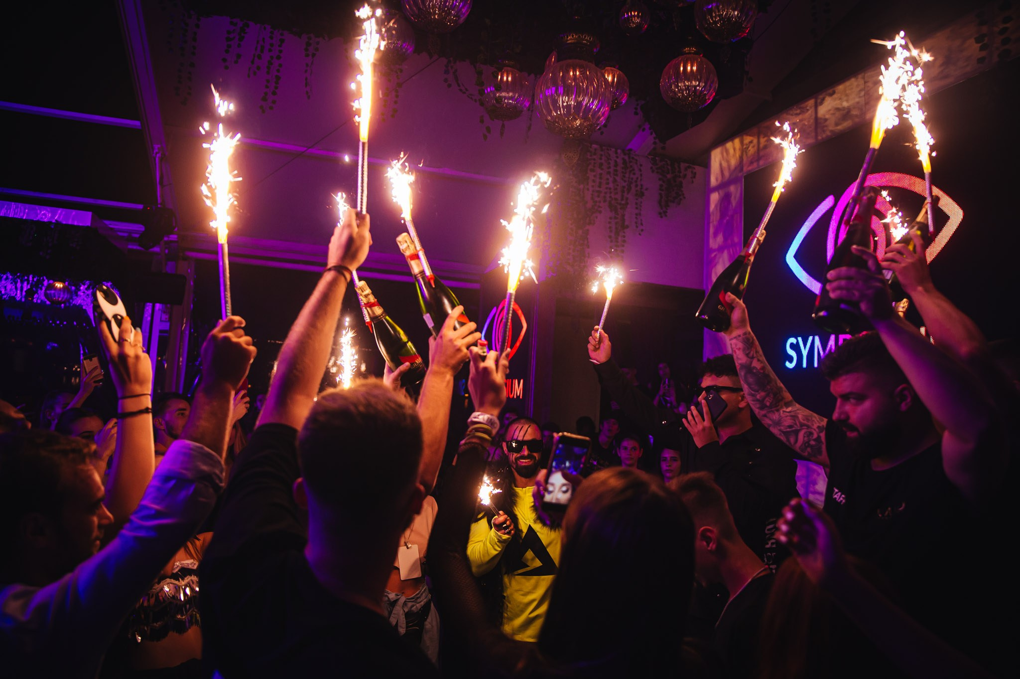 Party Club Boa. MDimaFotoStudio. Fotograf de nuntă, evenimente private și de familie