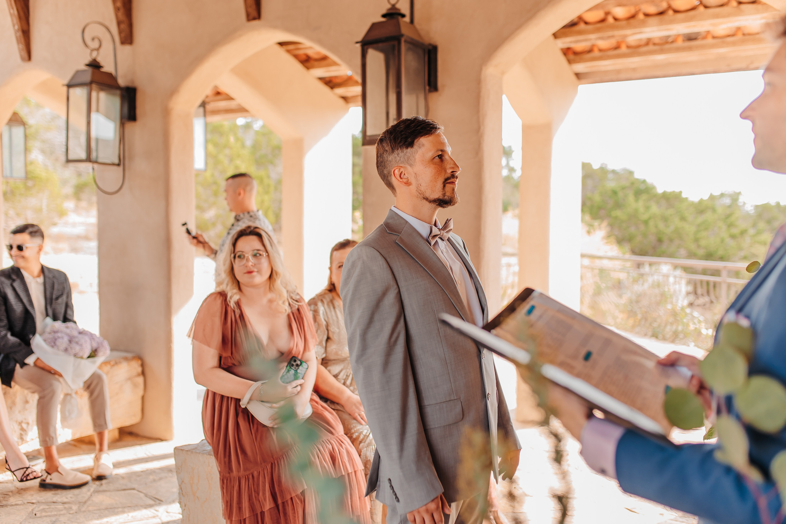 KRISTINA & IVAN’S CHAPEL DULCINEA WEDDING IN AUSTIN. Professional Photography in Austin, TX — Family, Newborn, Maternity