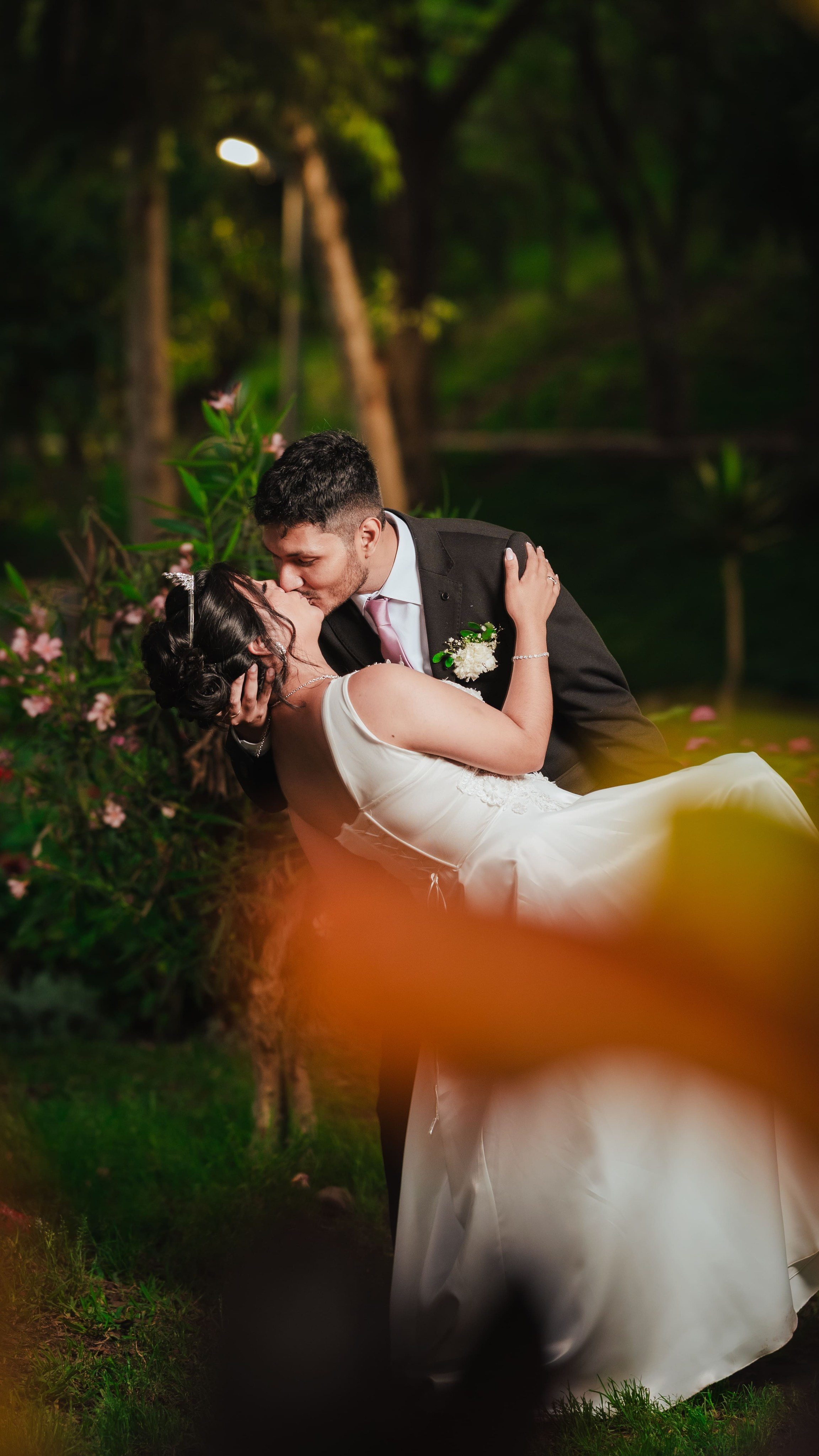 Randy & Ashley. Fotografo de Bodas