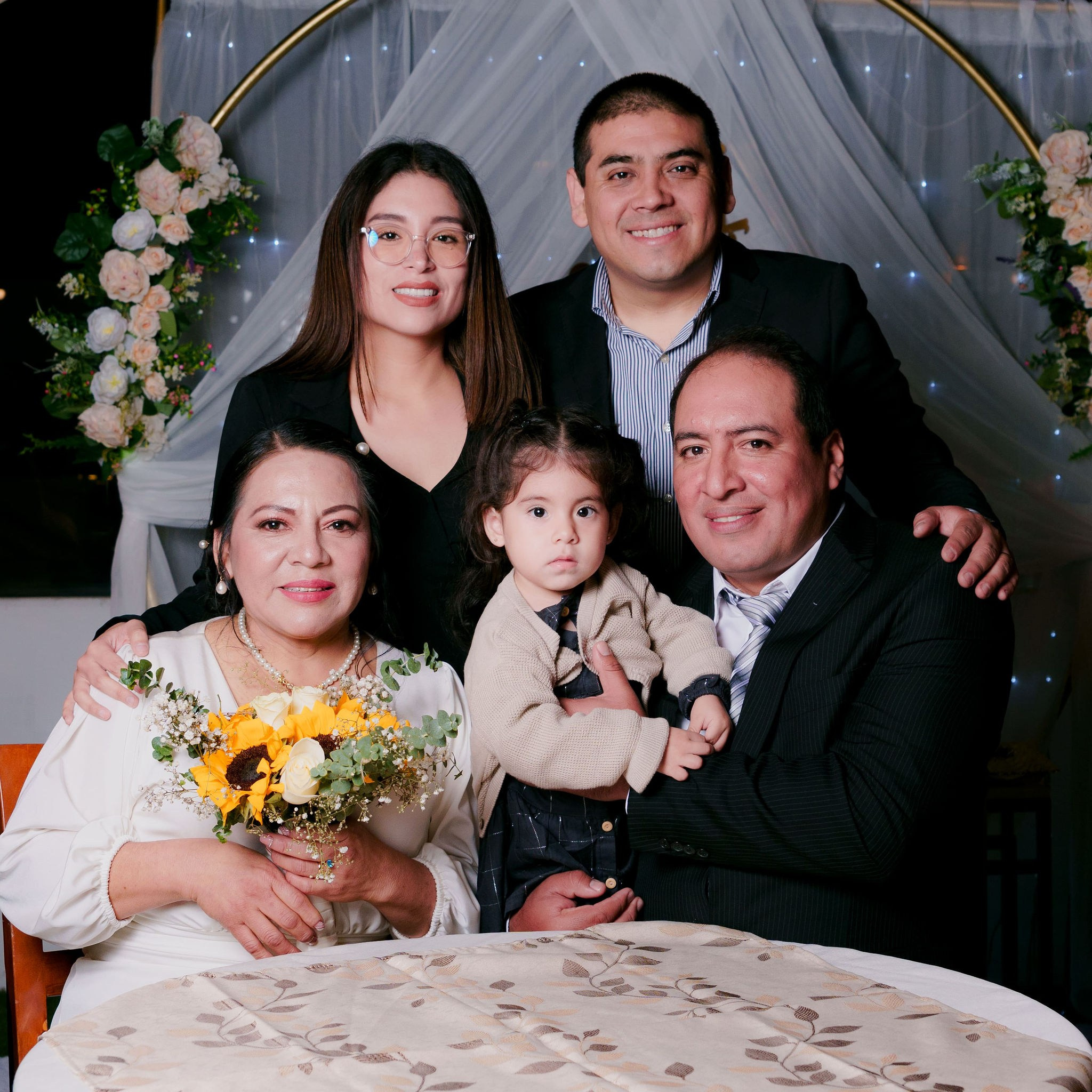 Cristhian & Angelica. Fotografo de Bodas