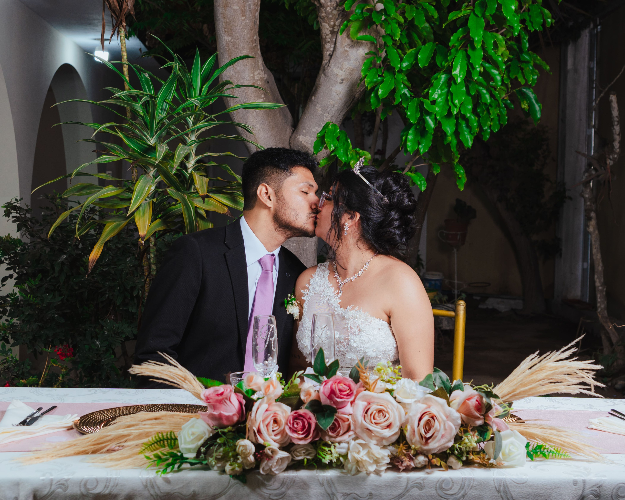 Randy & Ashley. Fotografo de Bodas