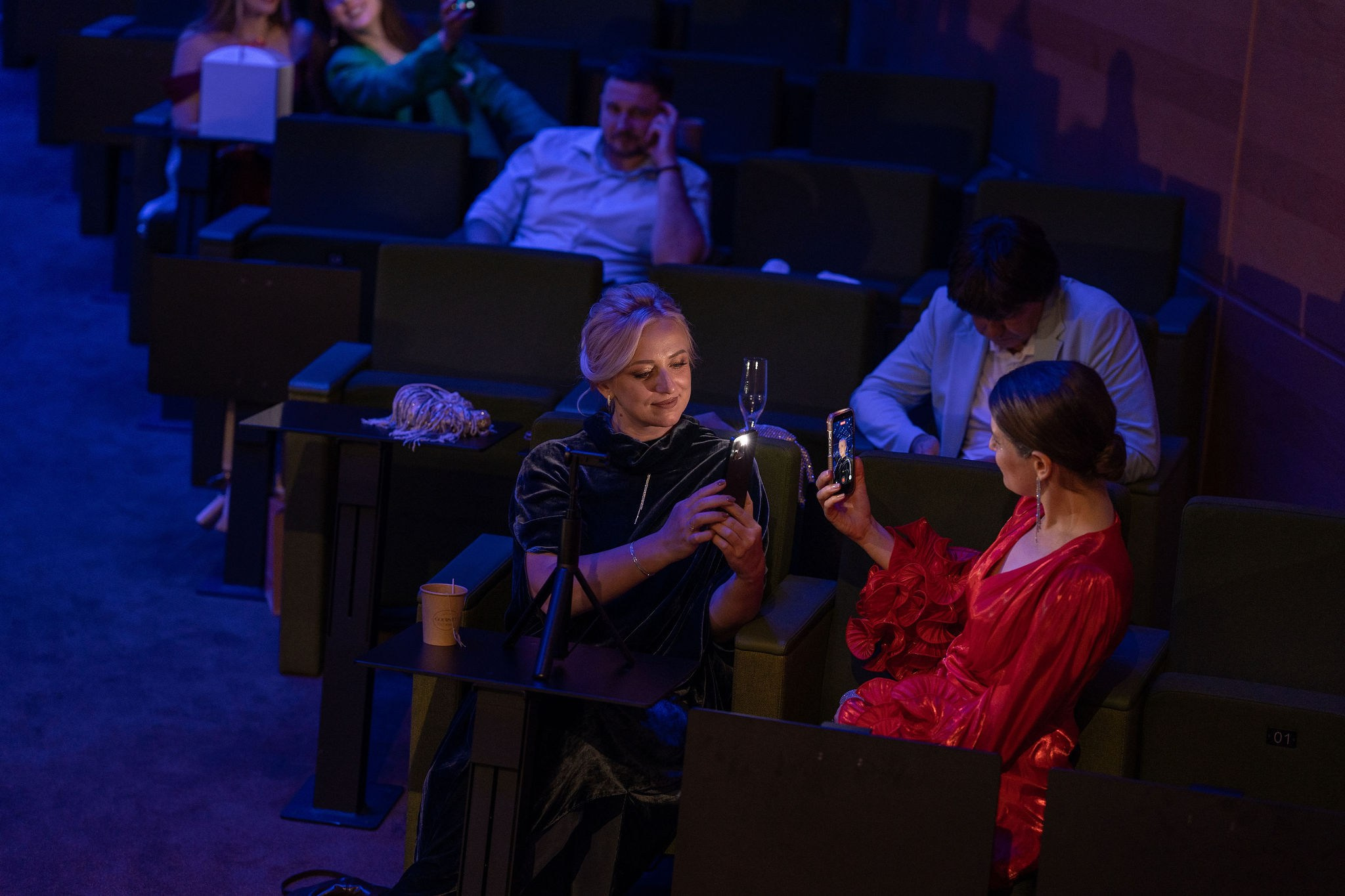 La Persona Awards 2026 (ч.4). OranJazz fotos