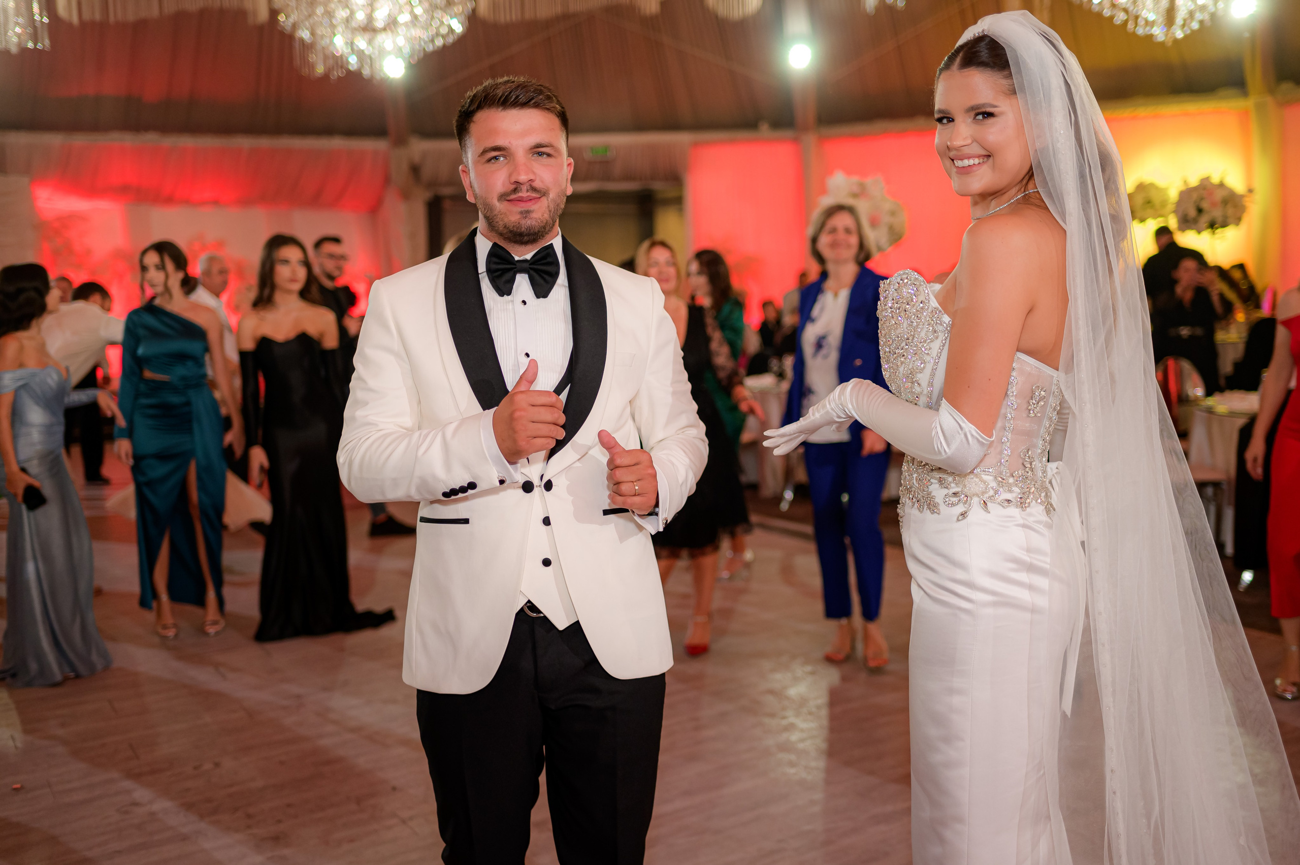 Giulia & Cosmin. Vladimir Constantinescu - Fotograf de nunta Constanta
