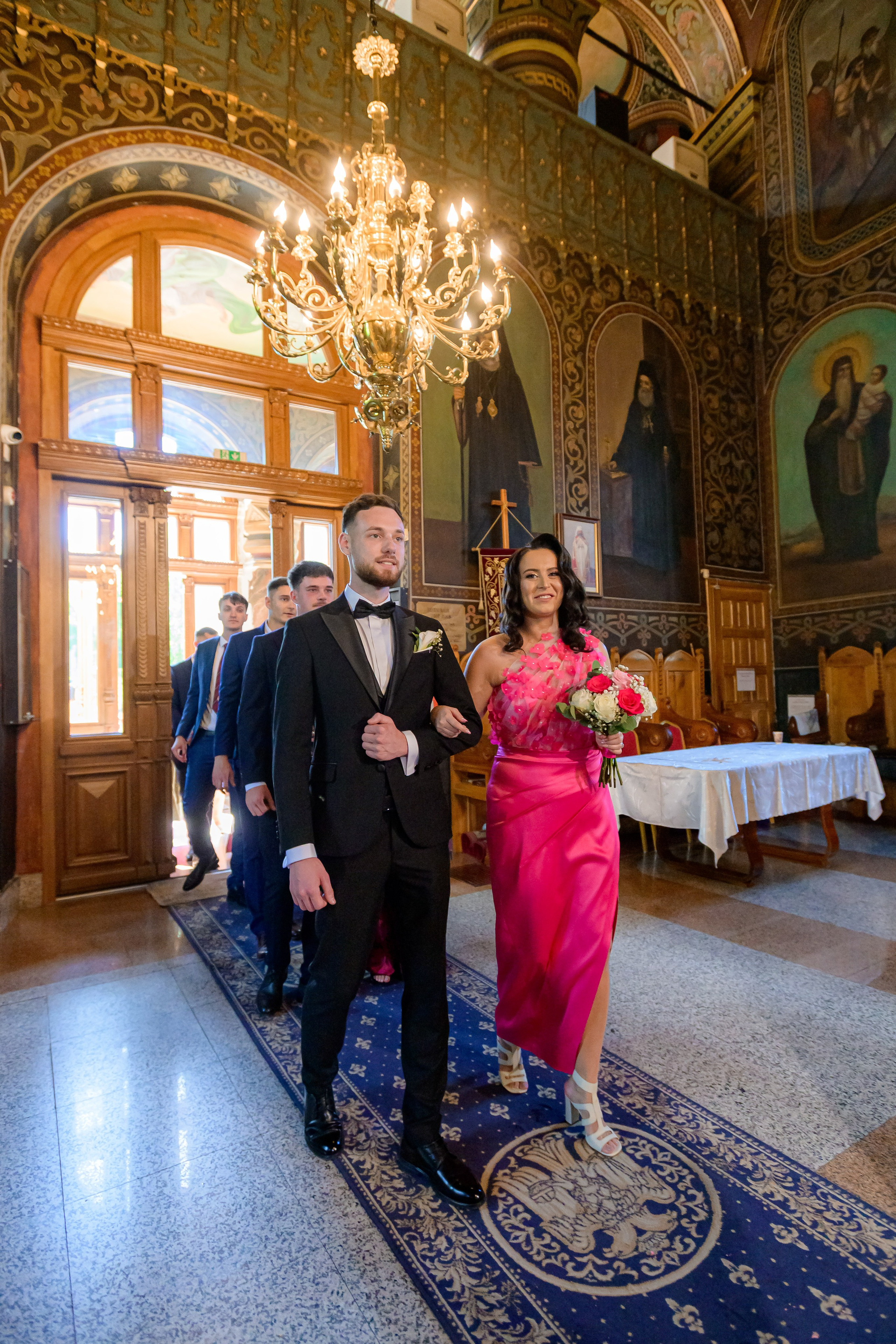 Alexandra & Cosmin. Vladimir Constantinescu - Fotograf de nunta Constanta