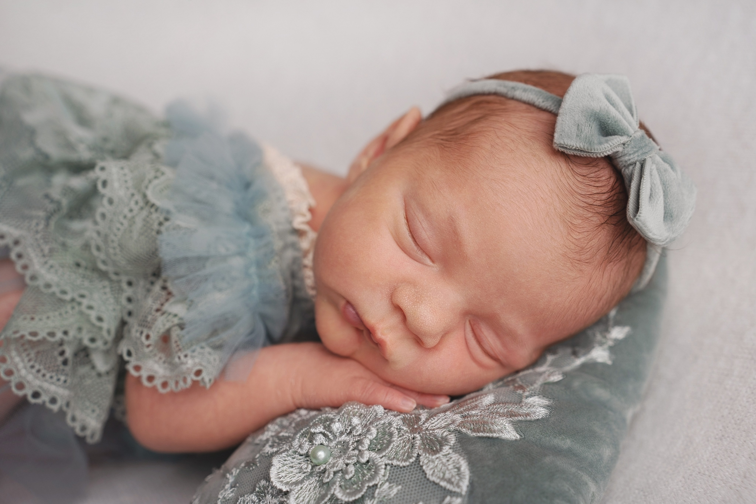 Ульяна. Фотограф новорожденных и детей первого года Евгения Михалькевич