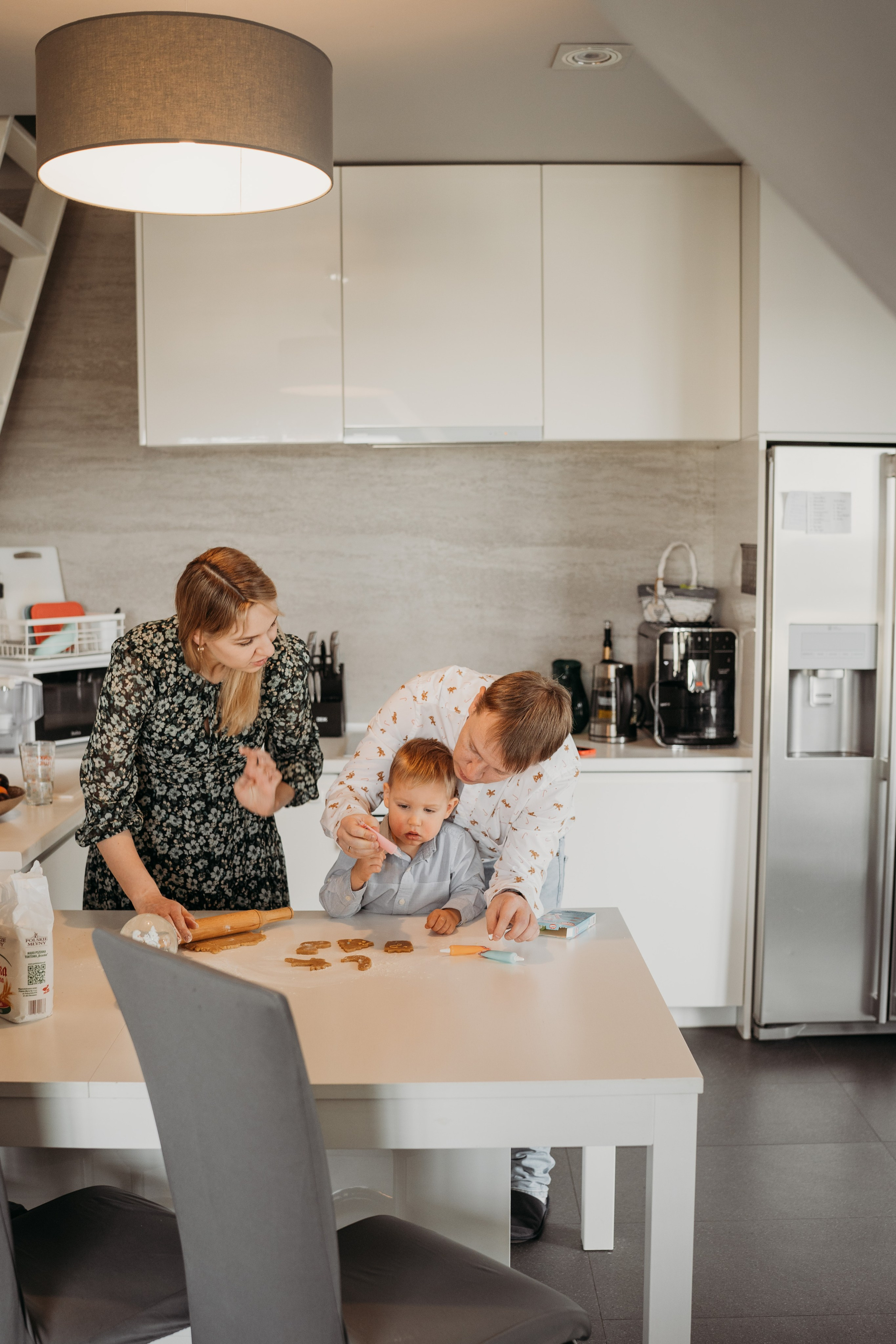 Алина, Саша и Артур. Фотограф новорожденных и детей первого года Евгения Михалькевич