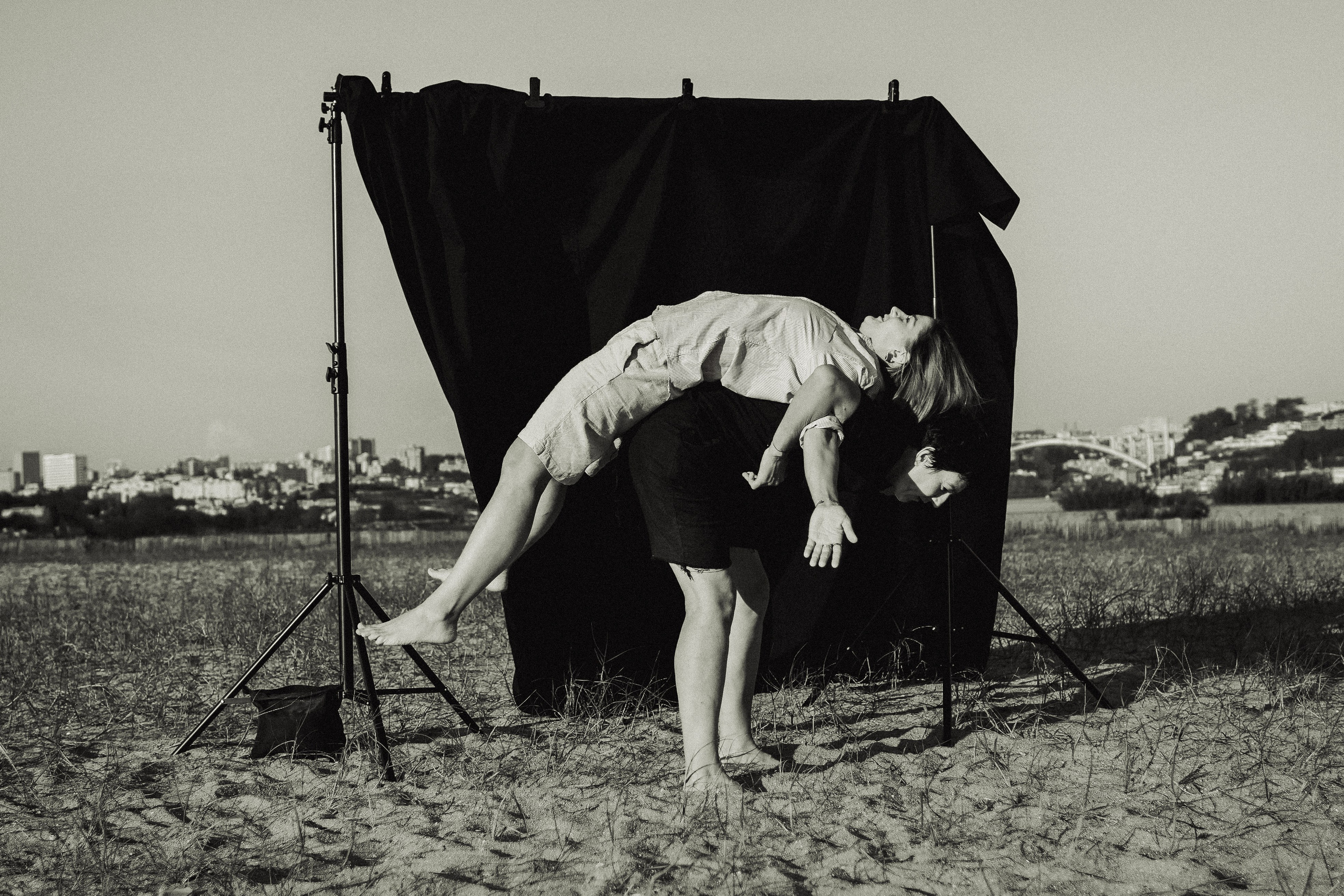 Zenya & Nastya. Мария Шер. Профессиональный фотограф в городе Порту, Португалия