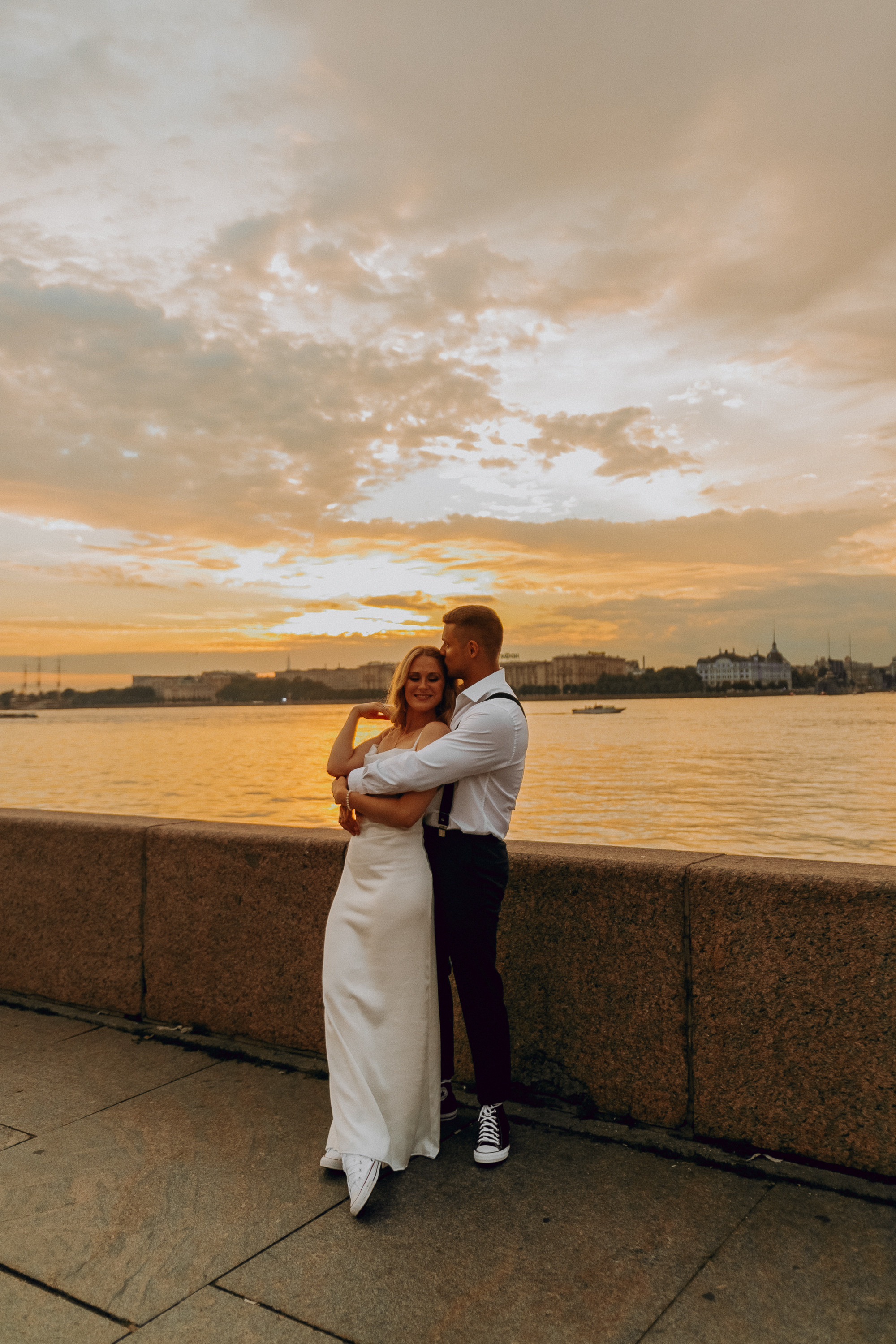 Wedding for two. Elena Gorobets. Photographer in Zagreb