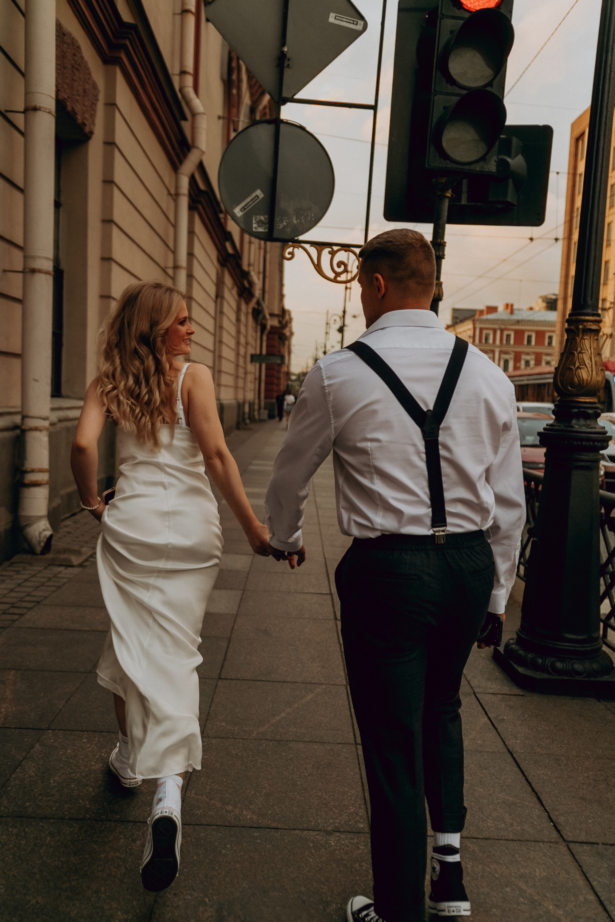 Wedding for two. Elena Gorobets. Photographer in Zagreb