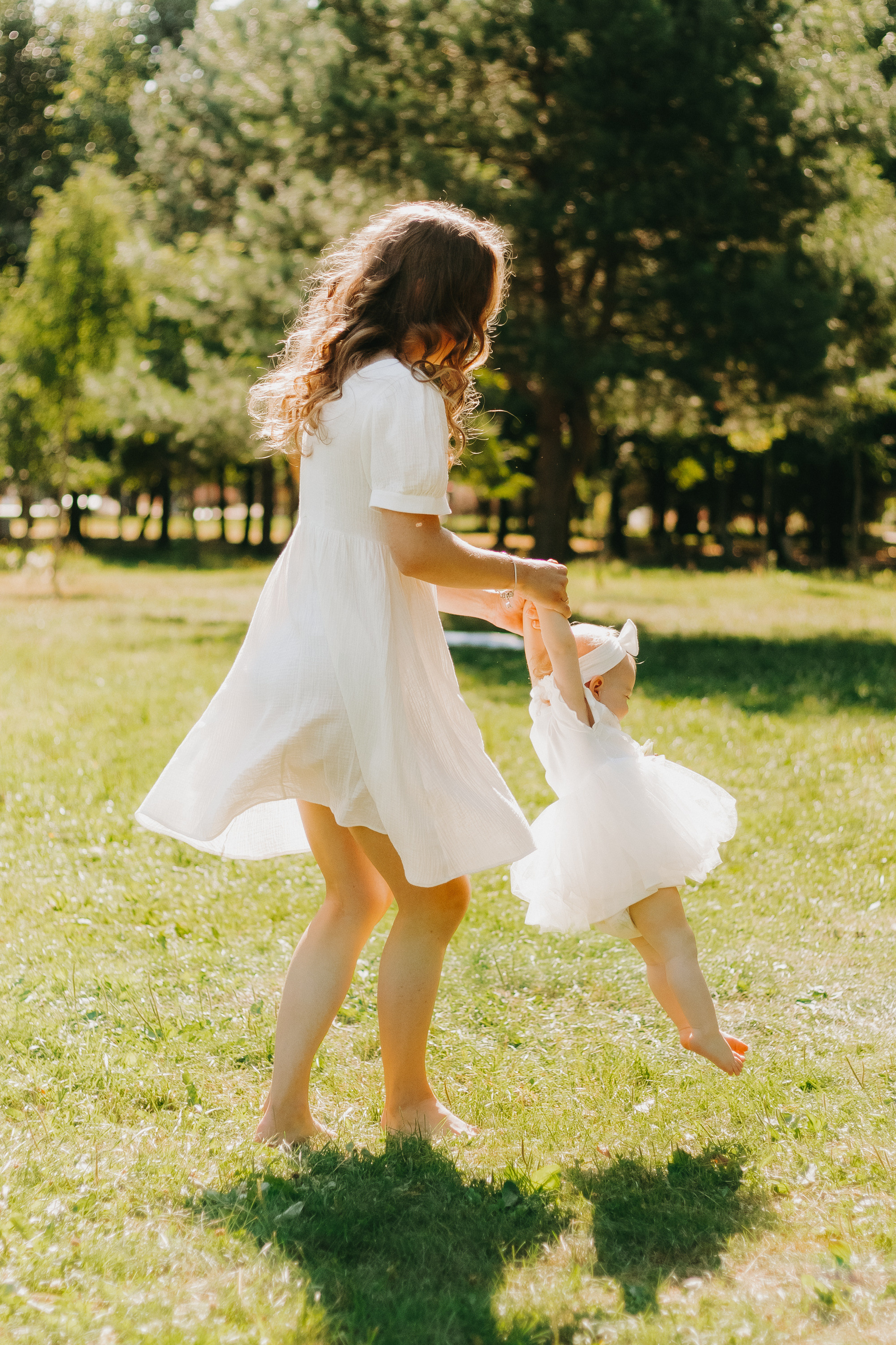 Family. Elena Gorobets. Photographer in Zagreb
