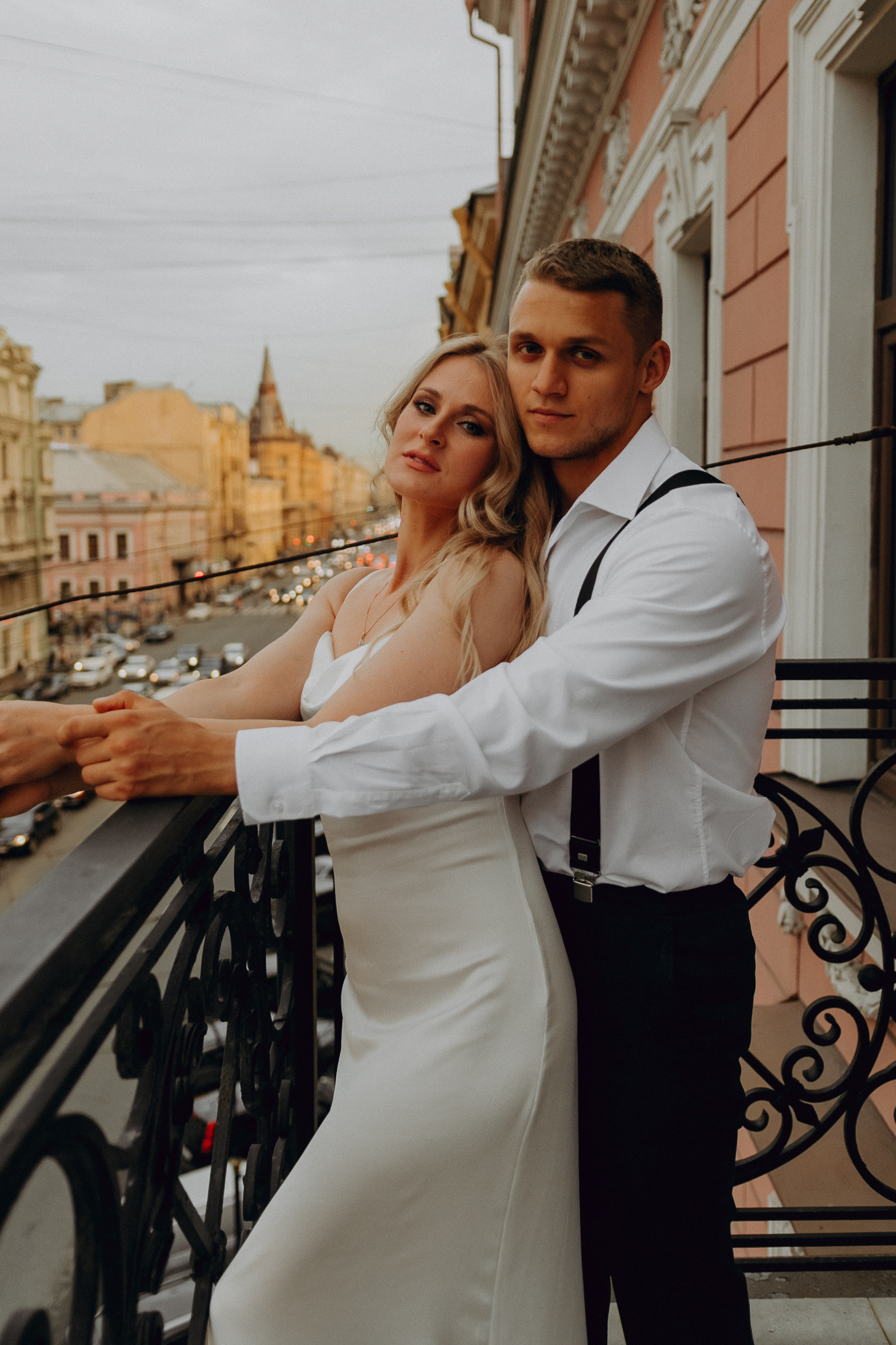 Wedding for two. Elena Gorobets. Photographer in Zagreb