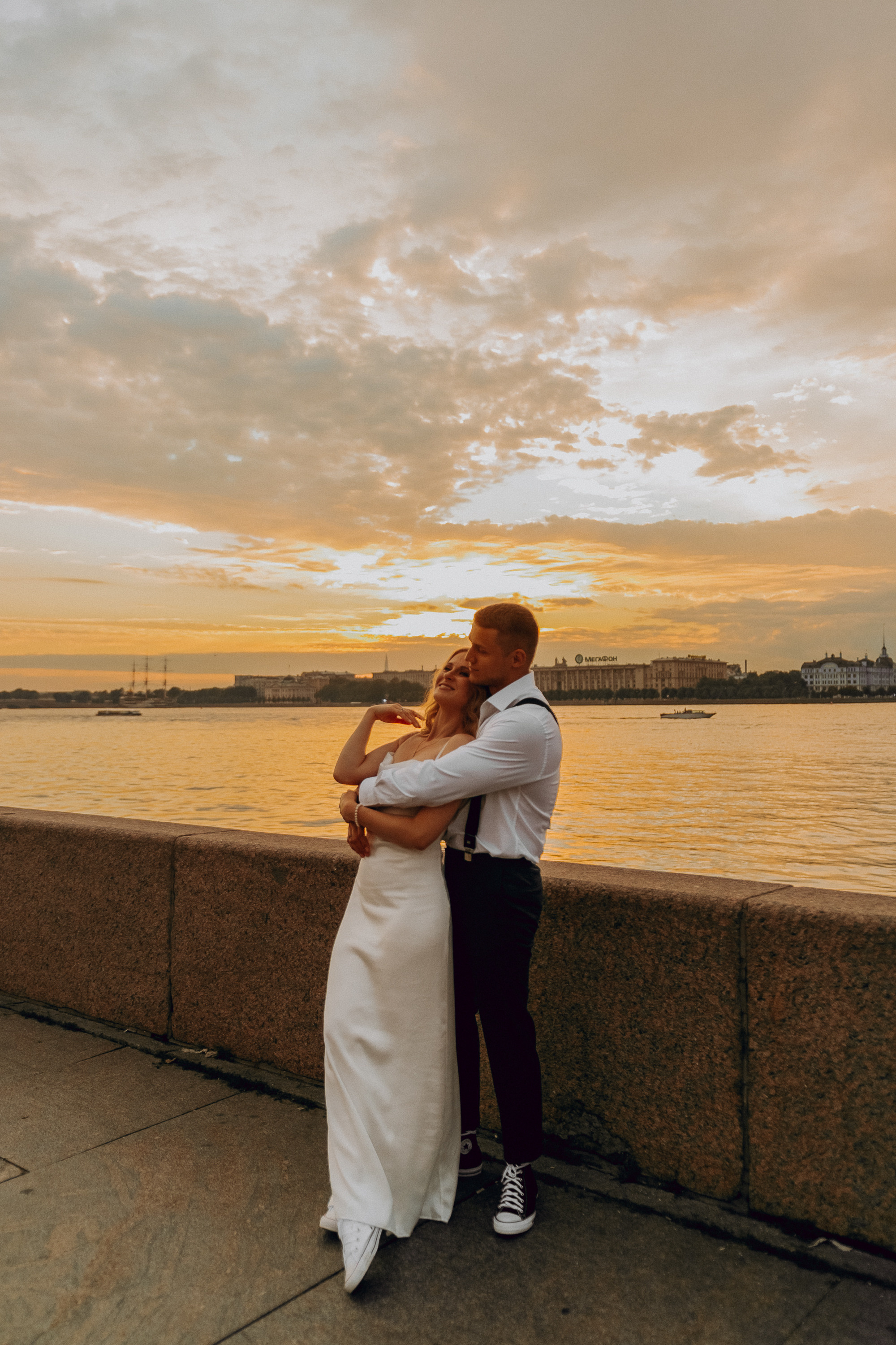 Wedding for two. Elena Gorobets. Photographer in Zagreb