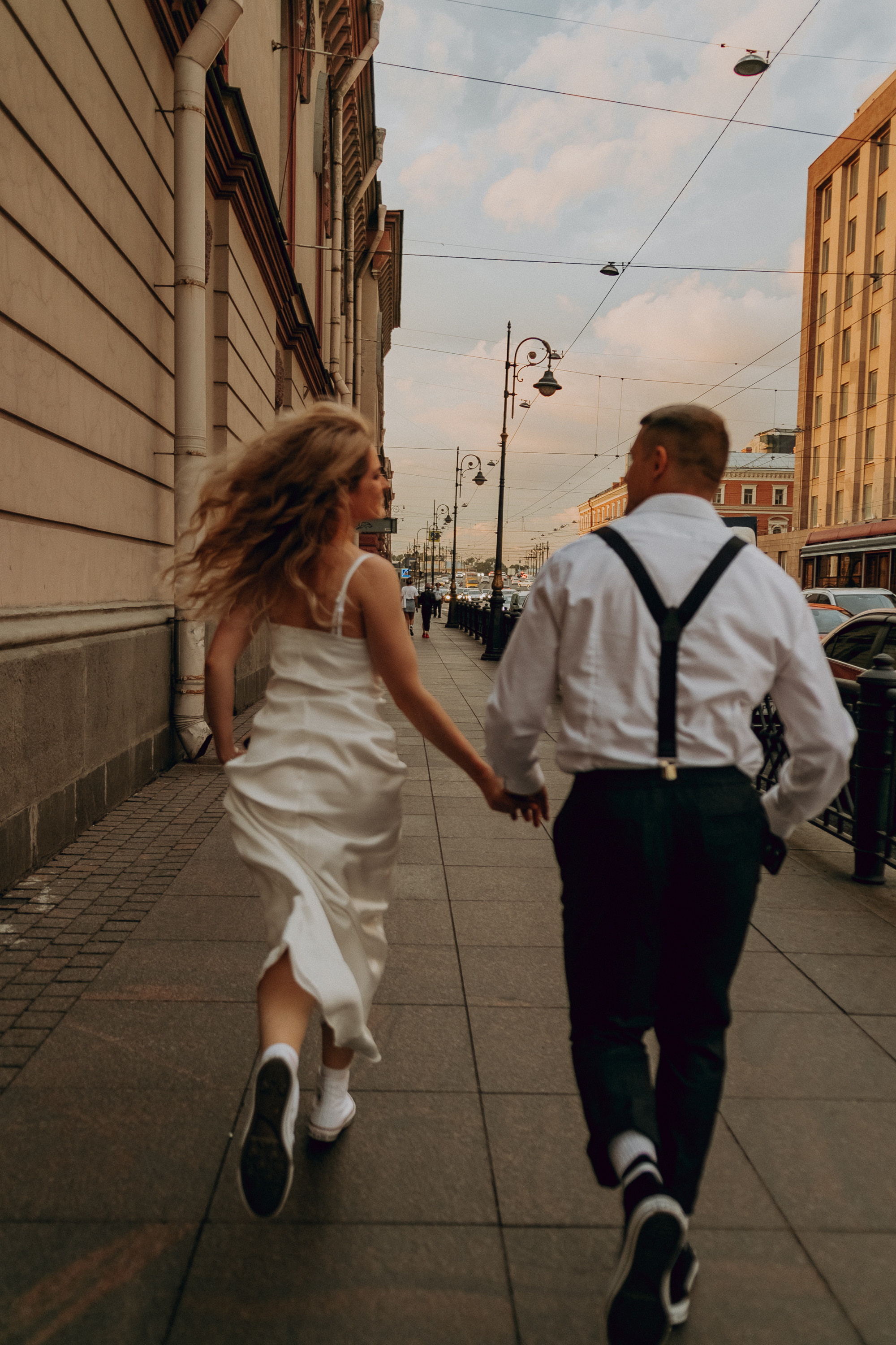 Wedding for two. Elena Gorobets. Photographer in Zagreb