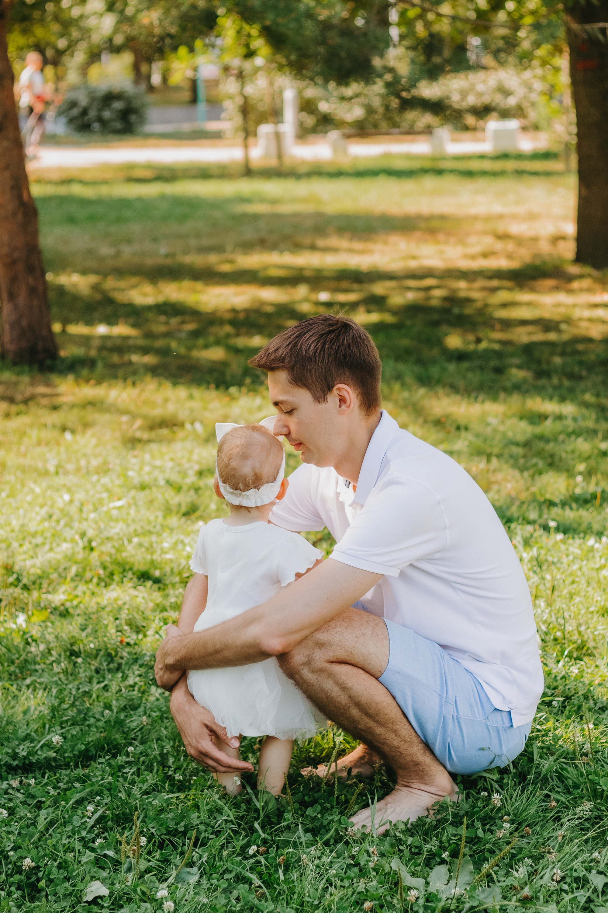 Family. Elena Gorobets. Photographer in Zagreb