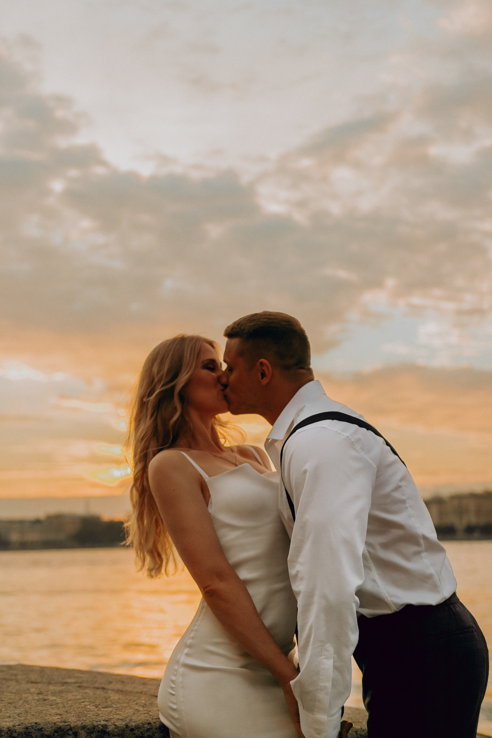 Wedding for two. Elena Gorobets. Photographer in Zagreb