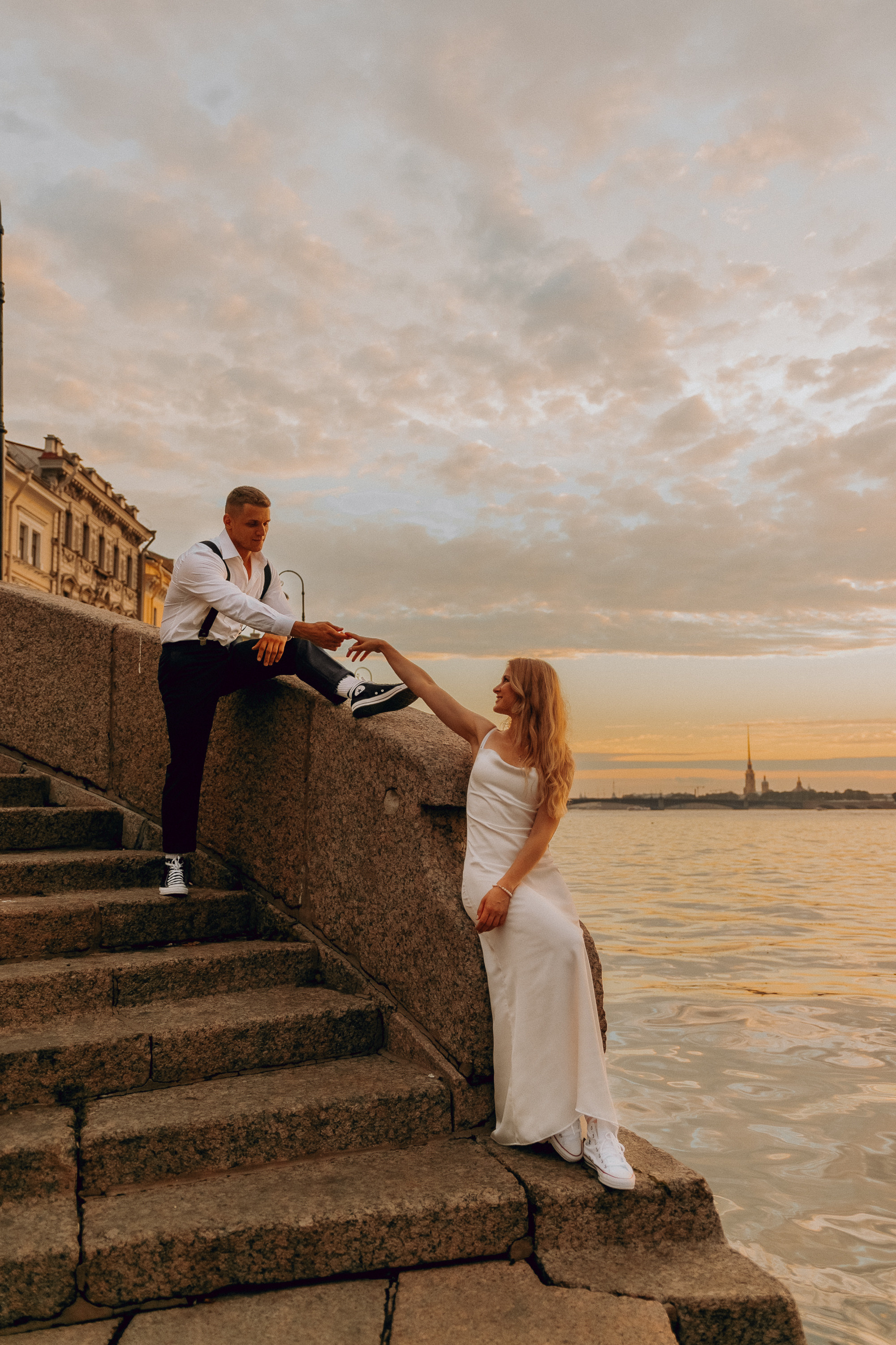 Wedding for two. Elena Gorobets. Photographer in Zagreb