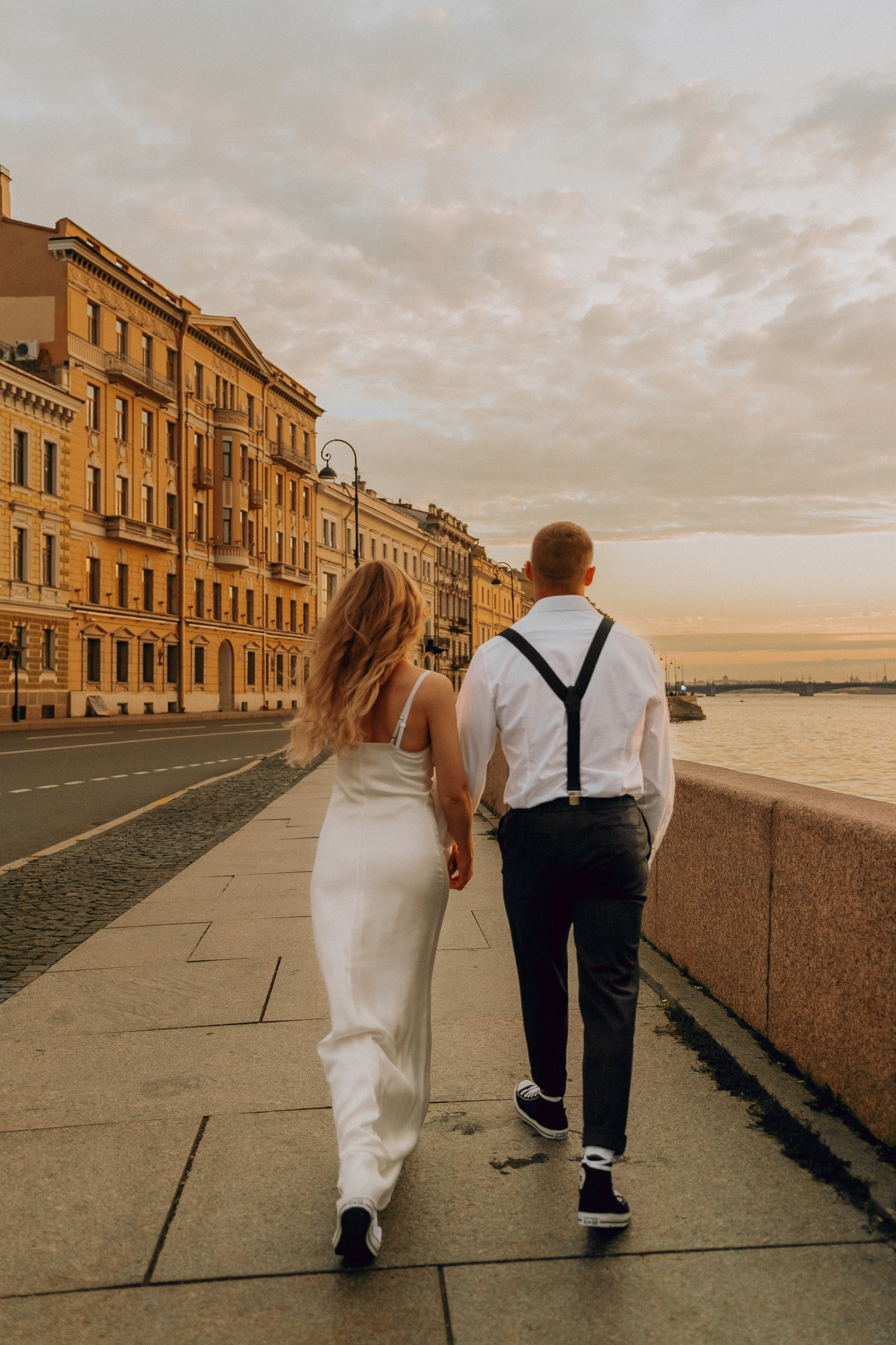 Wedding for two. Elena Gorobets. Photographer in Zagreb