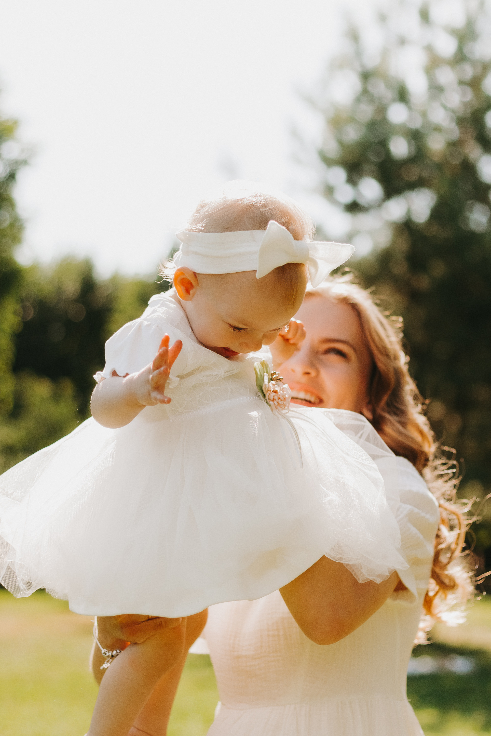 Family. Elena Gorobets. Photographer in Zagreb