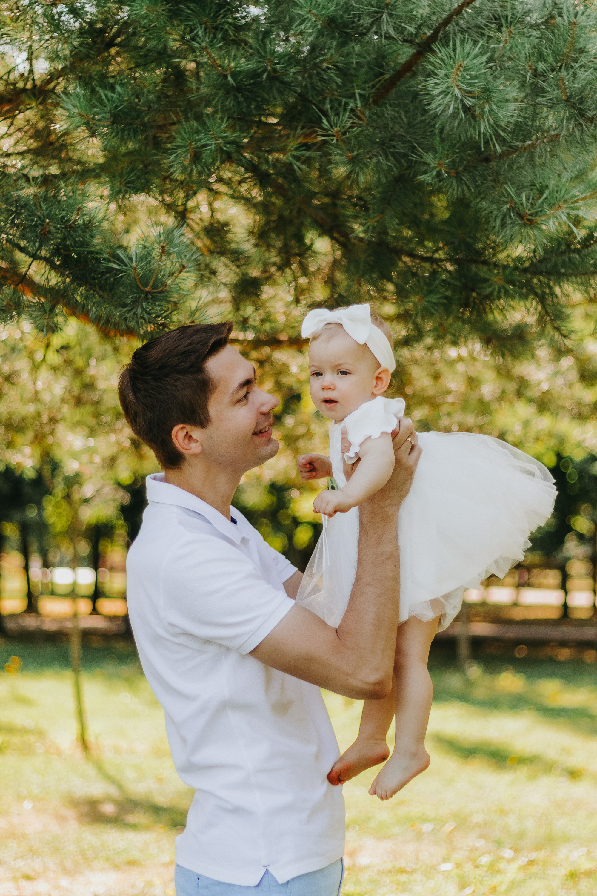 Family. Elena Gorobets. Photographer in Zagreb