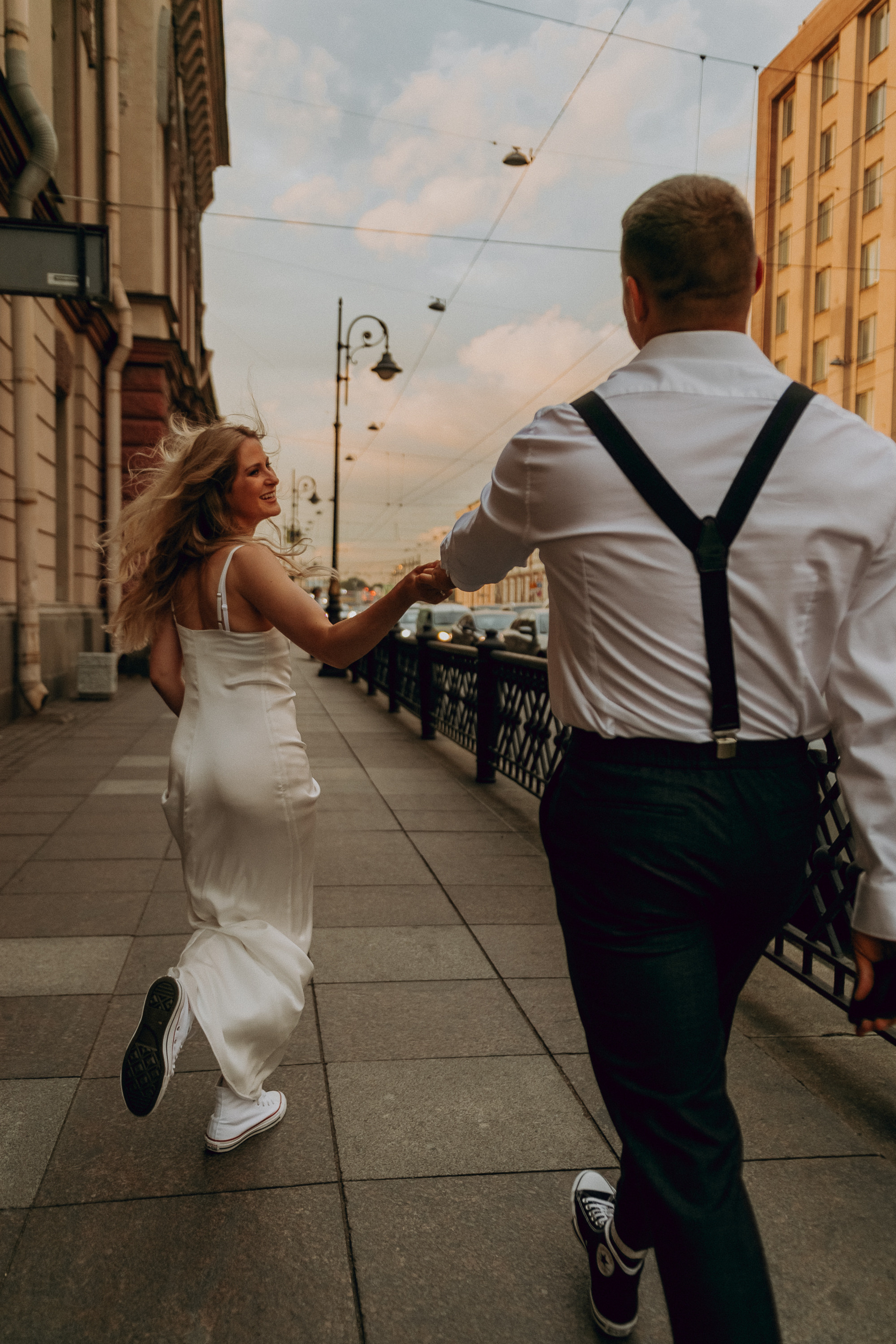 Wedding for two. Elena Gorobets. Photographer in Zagreb