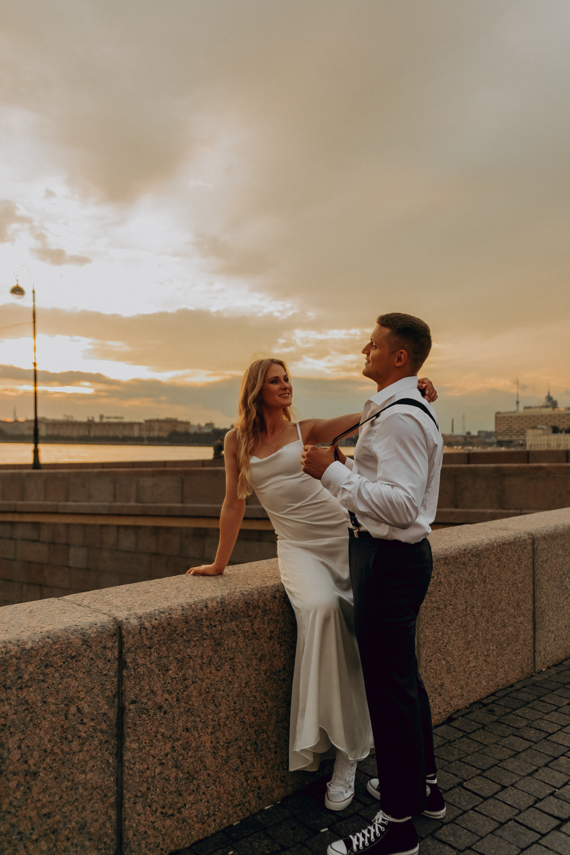 Wedding for two. Elena Gorobets. Photographer in Zagreb
