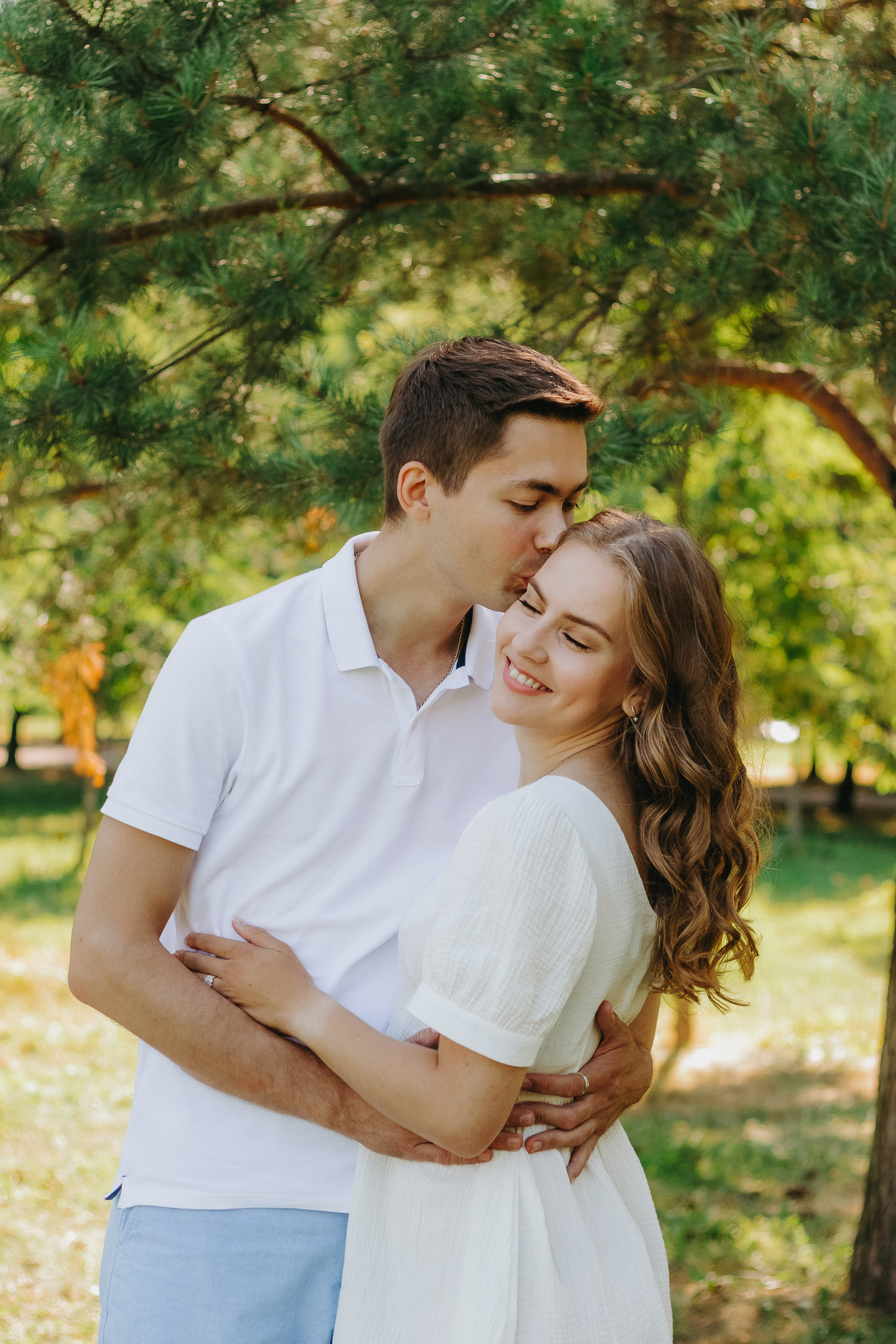 Family. Elena Gorobets. Photographer in Zagreb