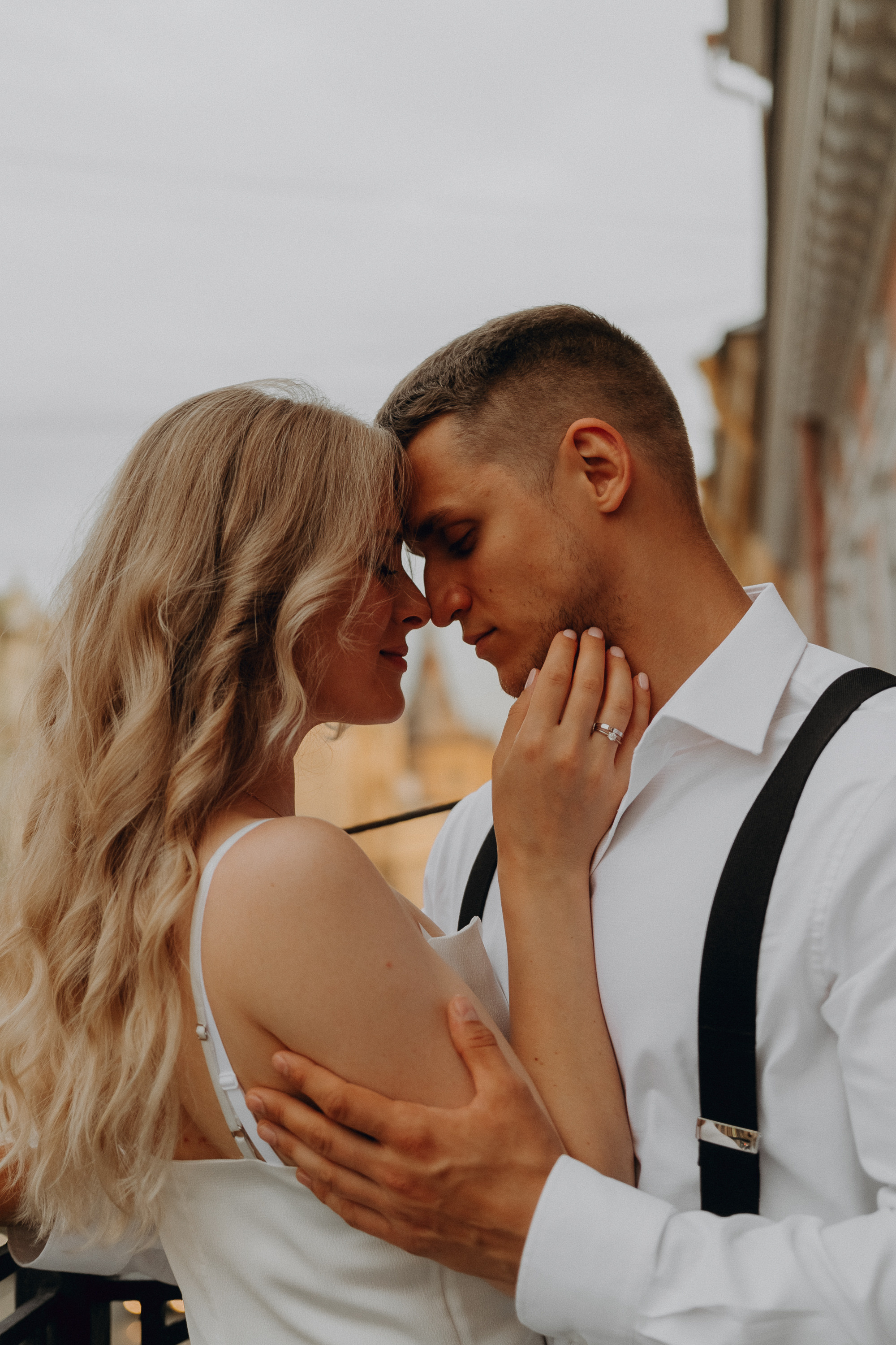 Wedding for two. Elena Gorobets. Photographer in Zagreb