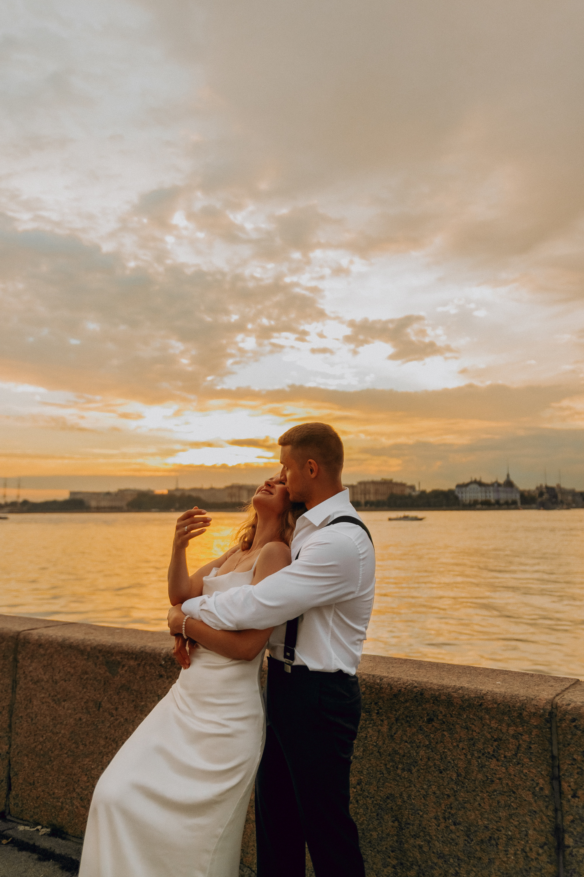 Wedding for two. Elena Gorobets. Photographer in Zagreb