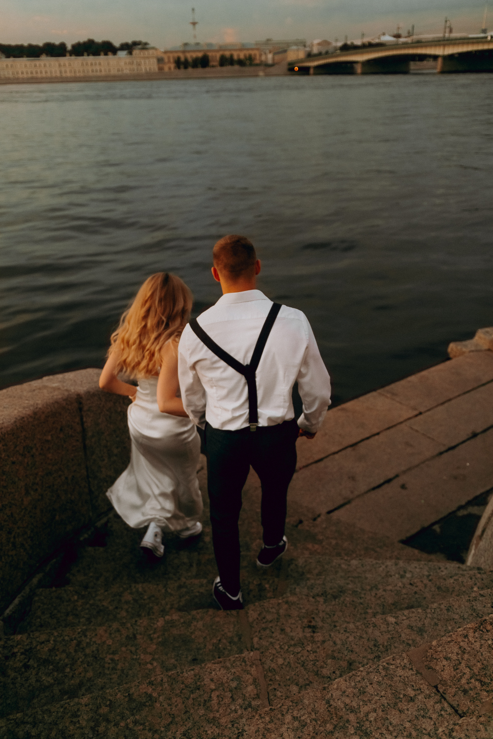 Wedding for two. Elena Gorobets. Photographer in Zagreb