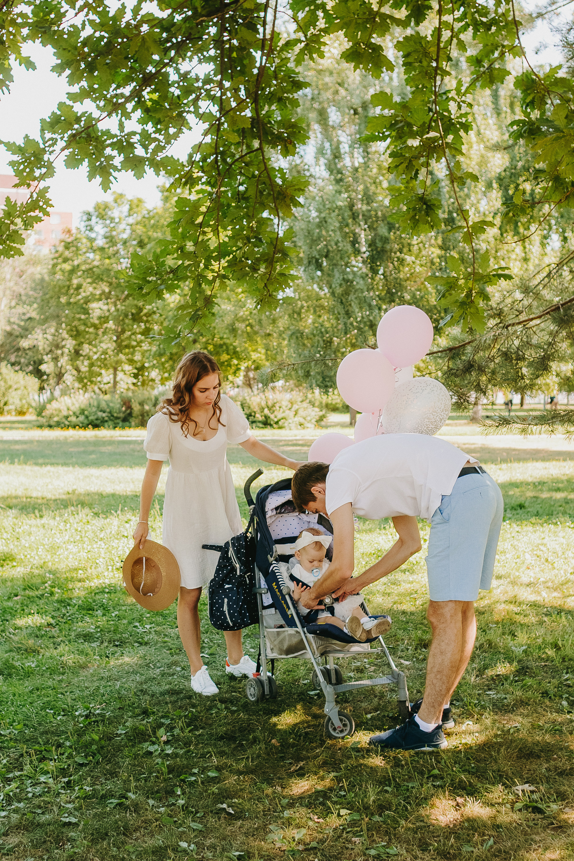 Family. Elena Gorobets. Photographer in Zagreb