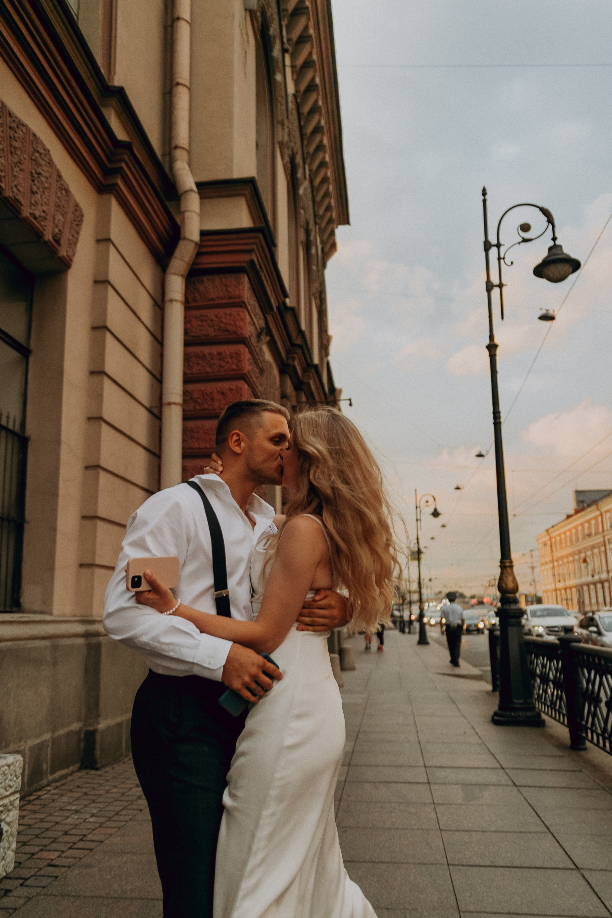Wedding for two. Elena Gorobets. Photographer in Zagreb