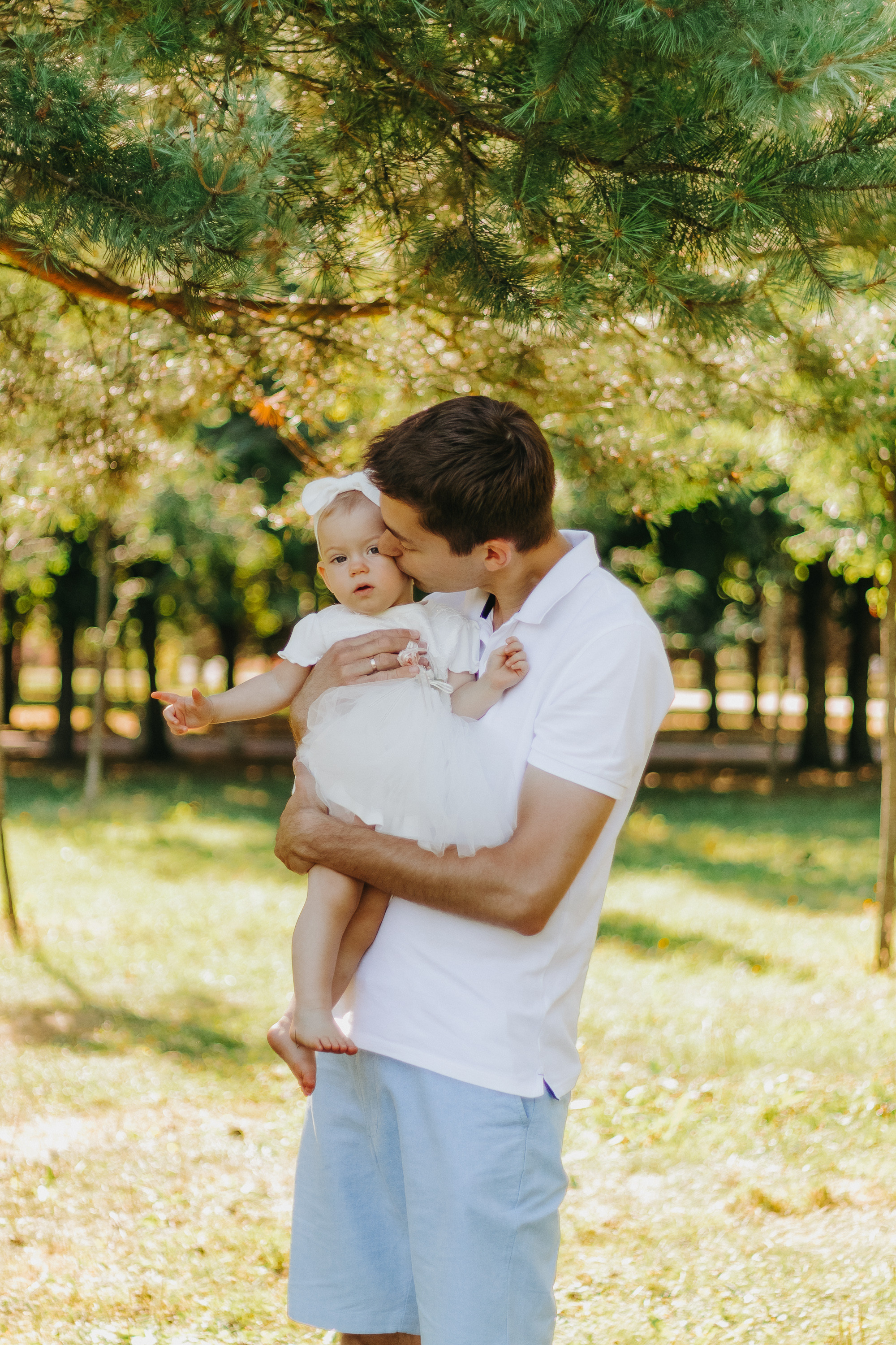 Family. Elena Gorobets. Photographer in Zagreb