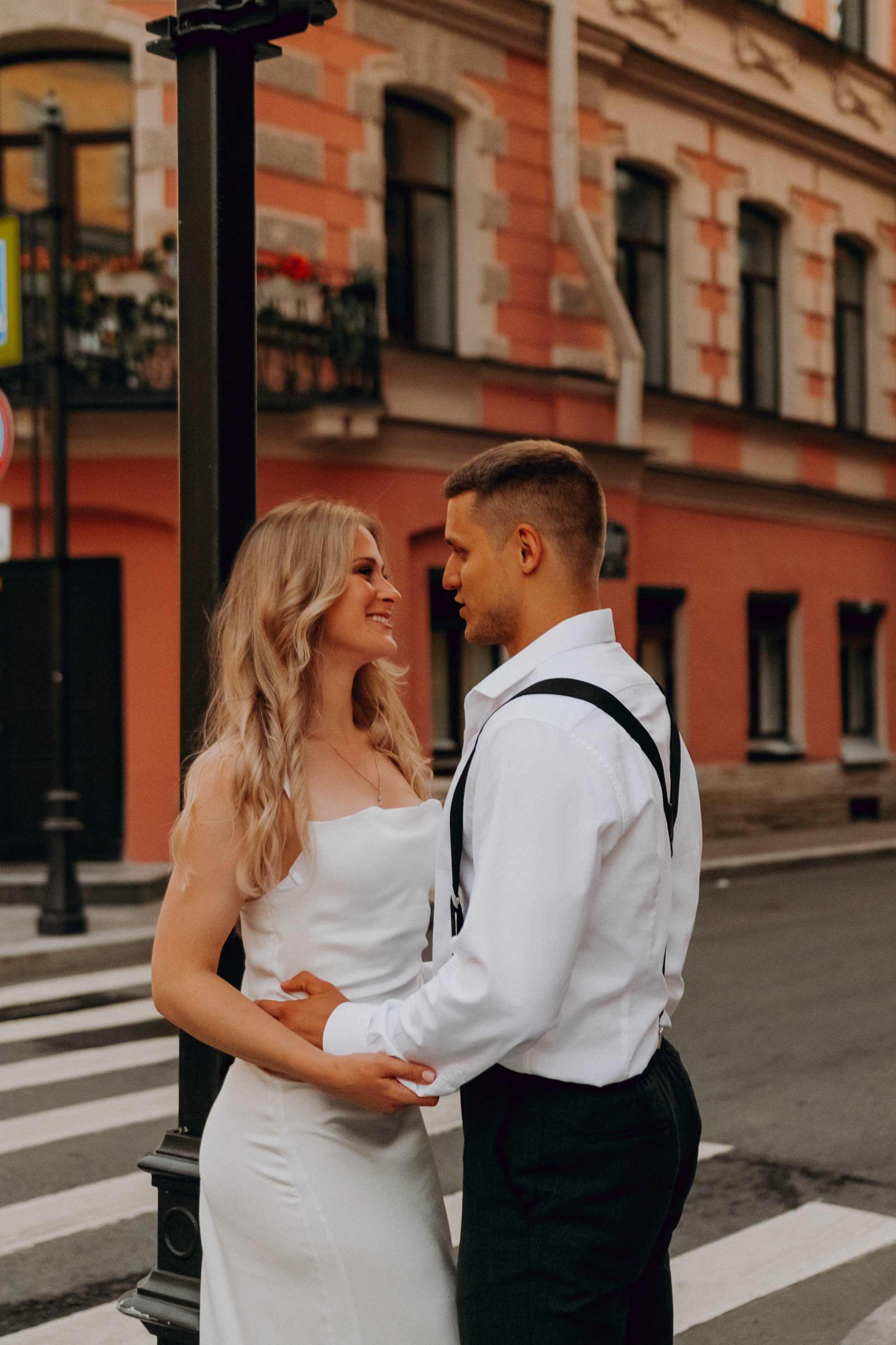 Wedding for two. Elena Gorobets. Photographer in Zagreb