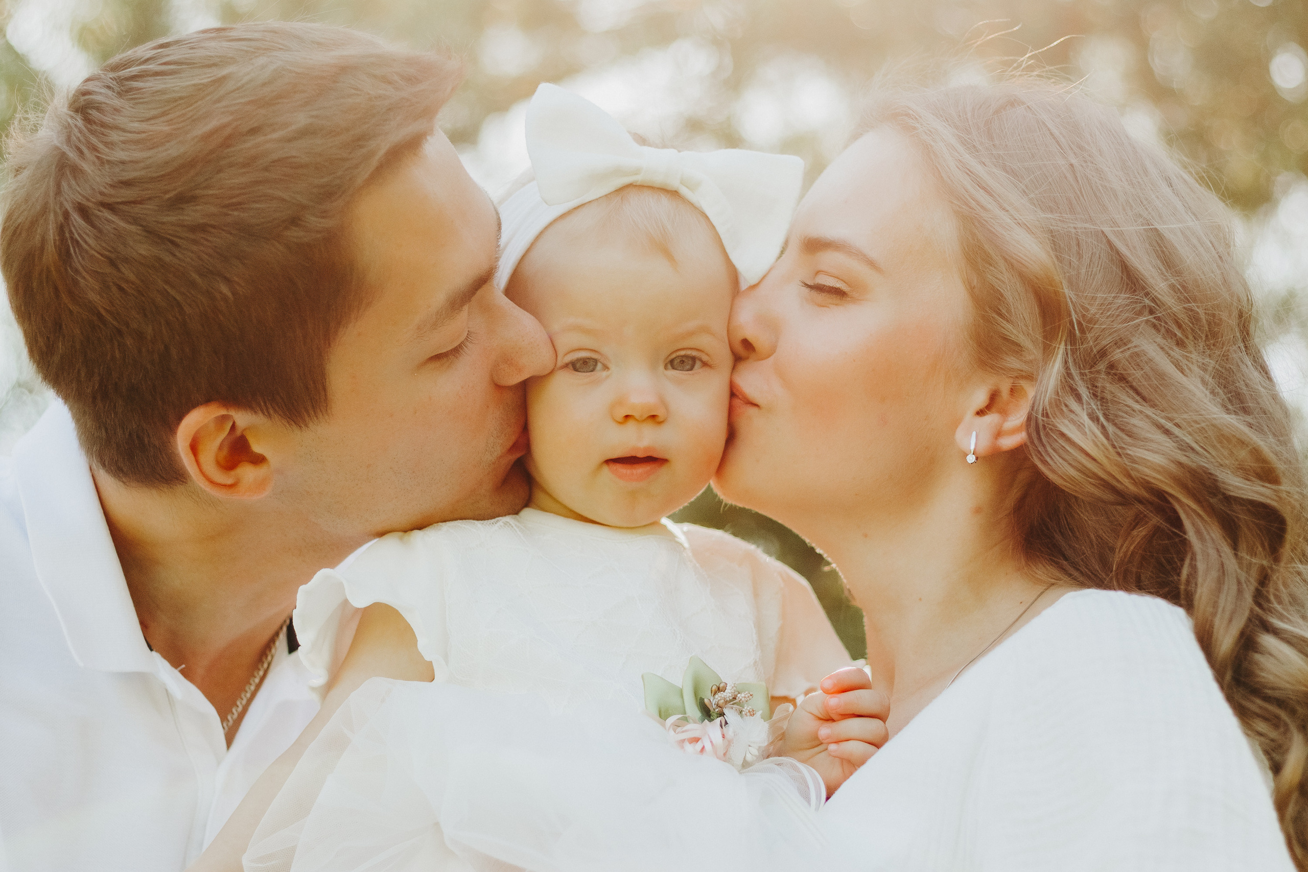 Family. Elena Gorobets. Photographer in Zagreb