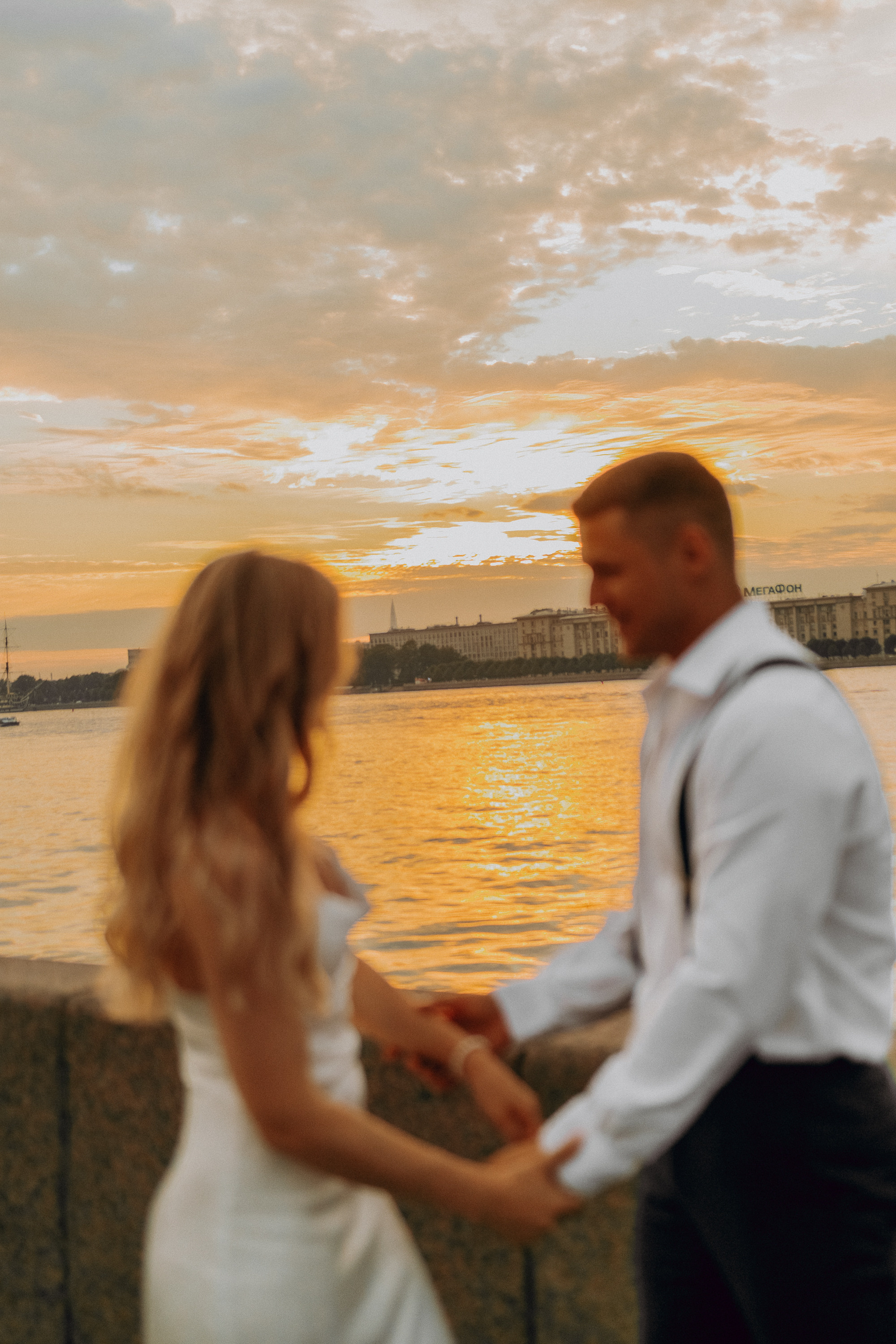 Wedding for two. Elena Gorobets. Photographer in Zagreb