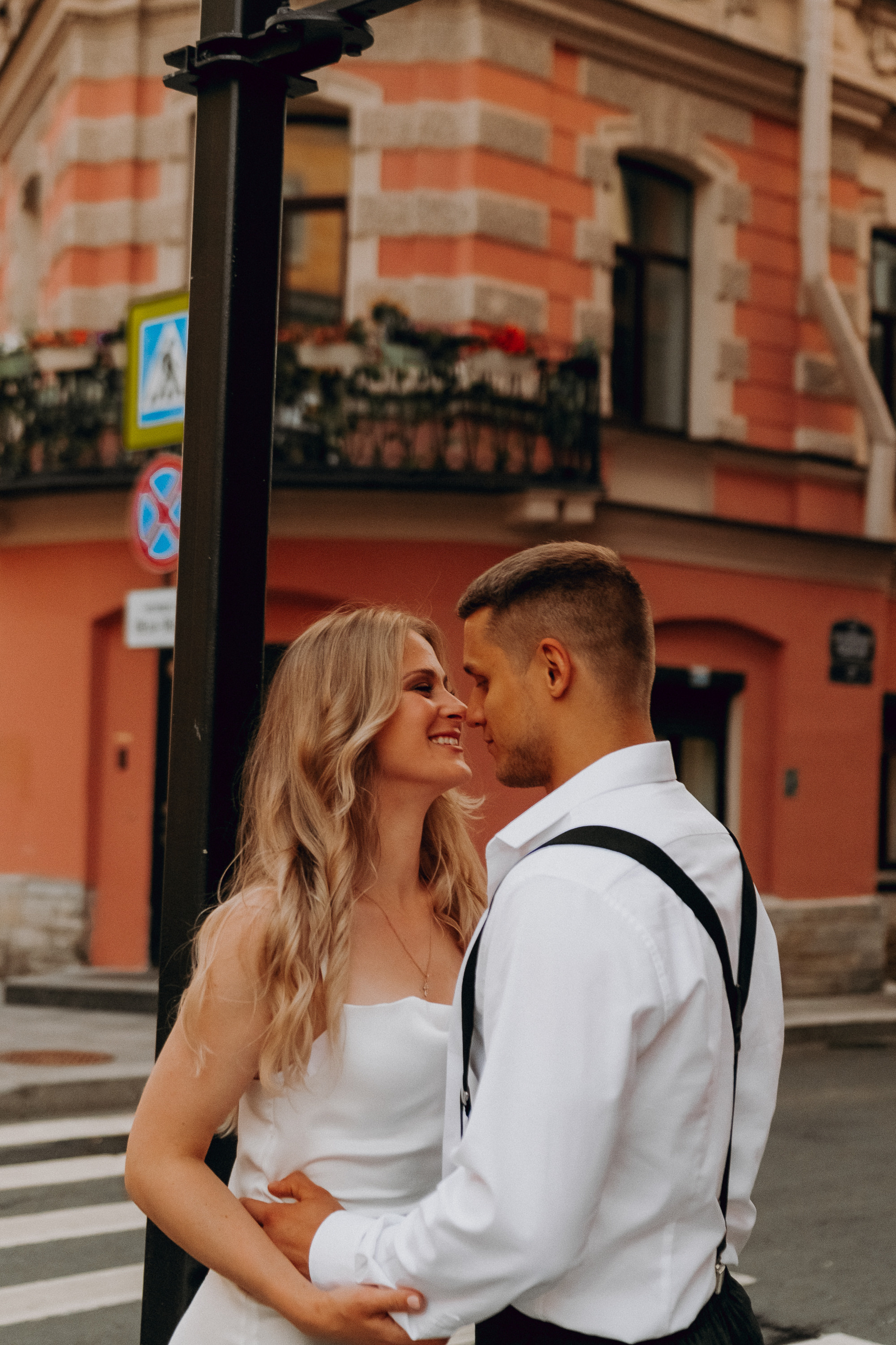 Wedding for two. Elena Gorobets. Photographer in Zagreb