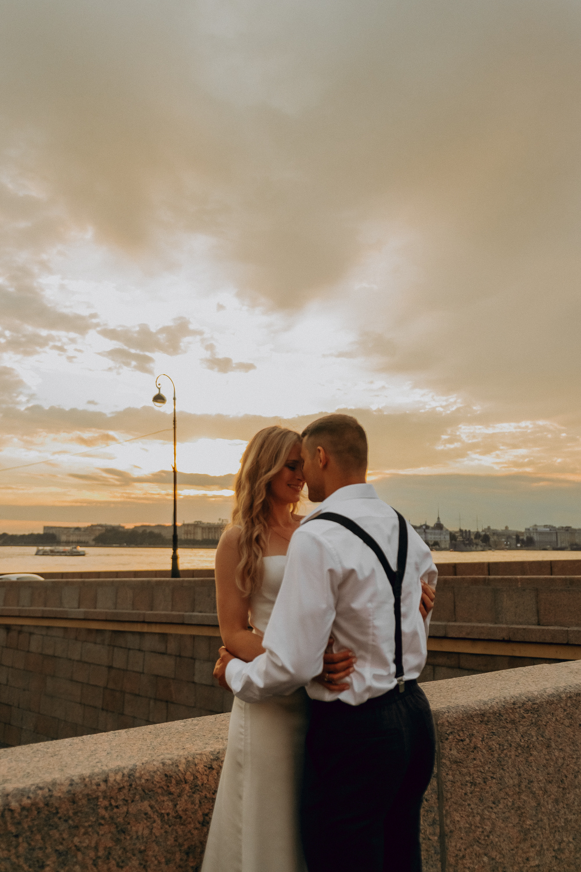 Wedding for two. Elena Gorobets. Photographer in Zagreb