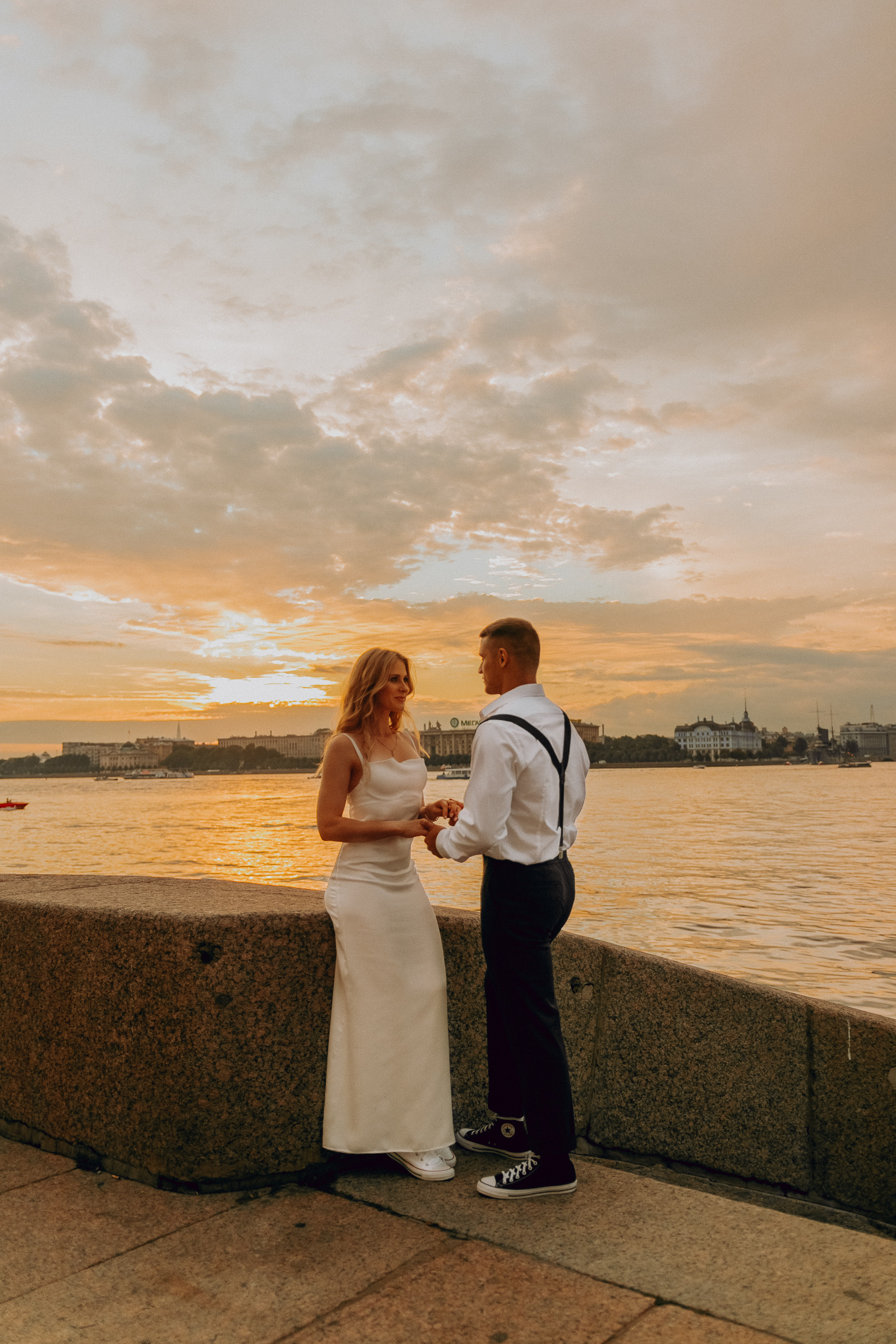 Wedding for two. Elena Gorobets. Photographer in Zagreb