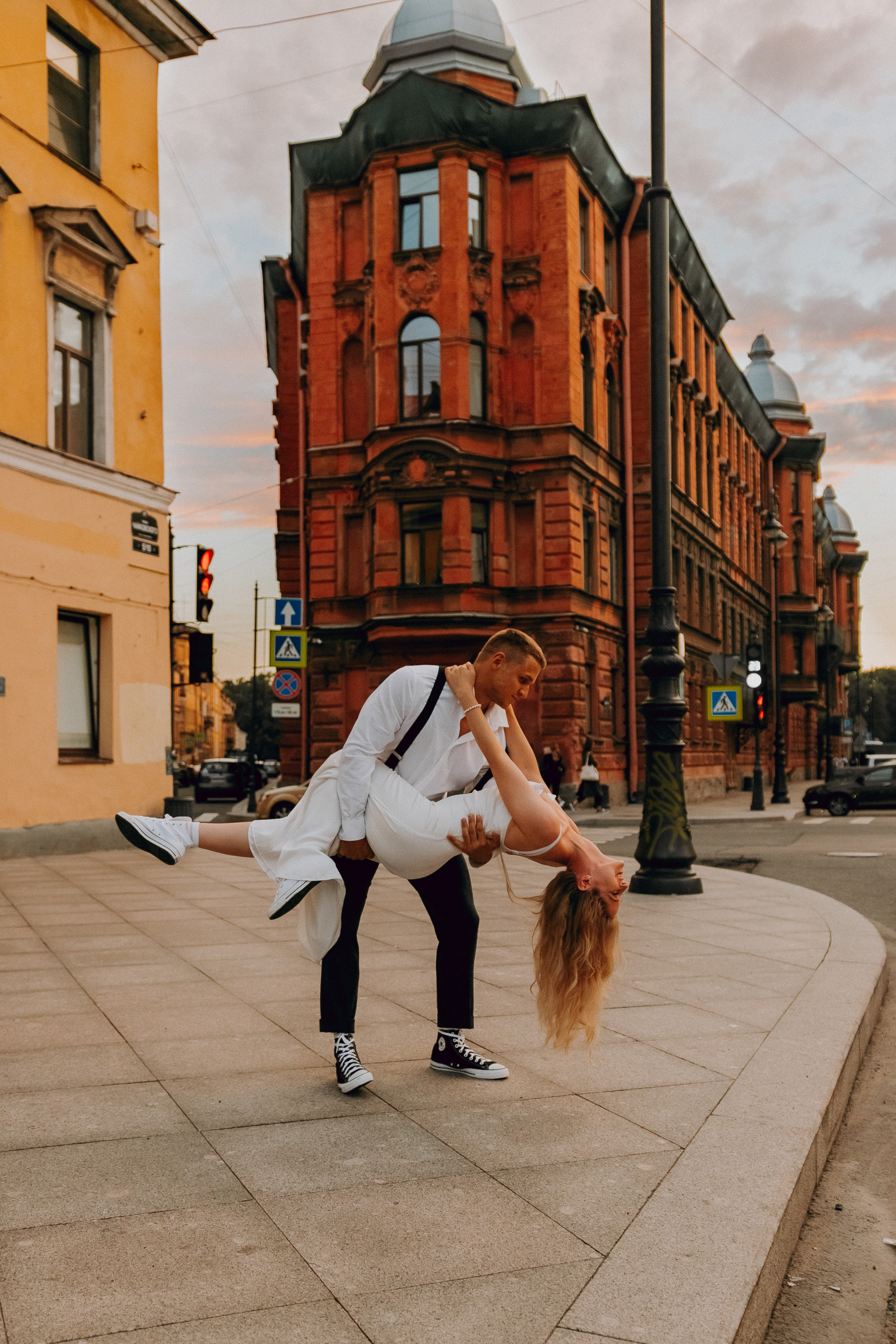 Wedding for two. Elena Gorobets. Photographer in Zagreb